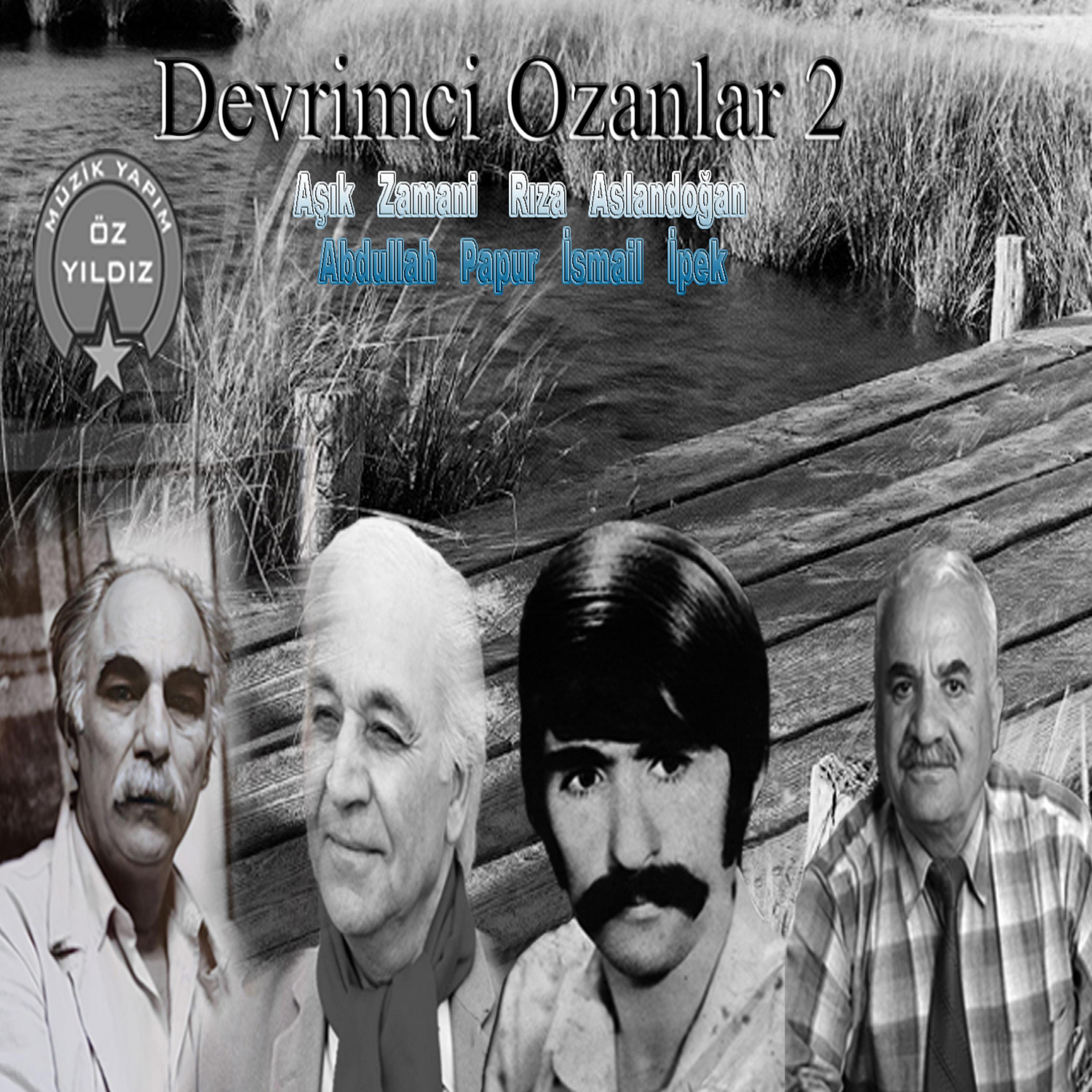 Постер альбома Devrimci Ozanlar 2