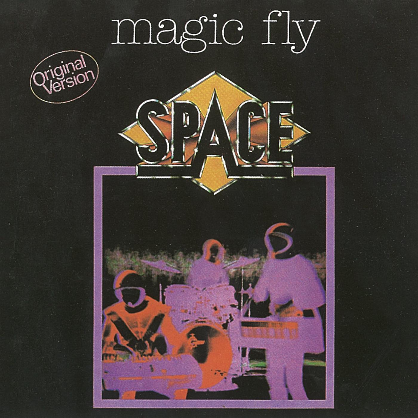 Постер альбома Magic Fly