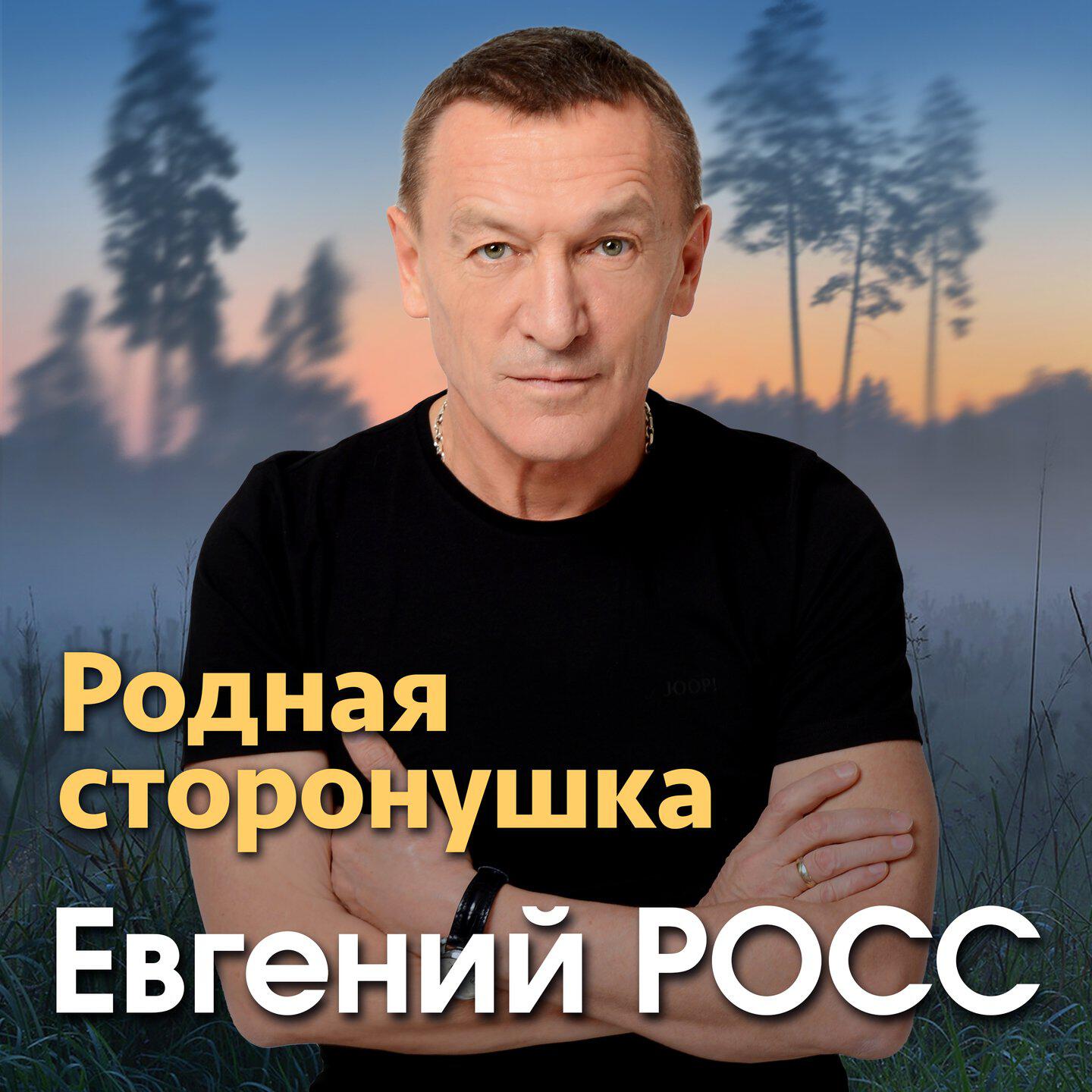 Постер альбома Родная сторонушка