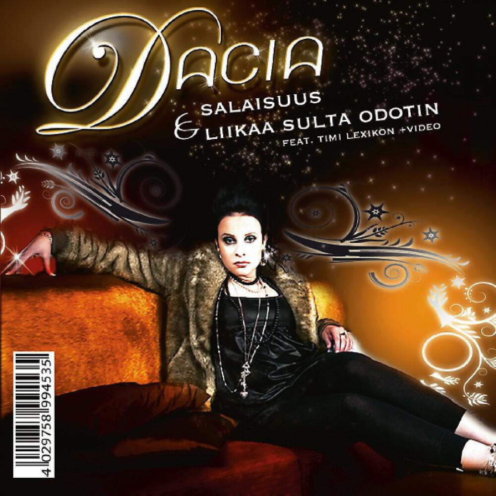 Dacia - Salaisuus