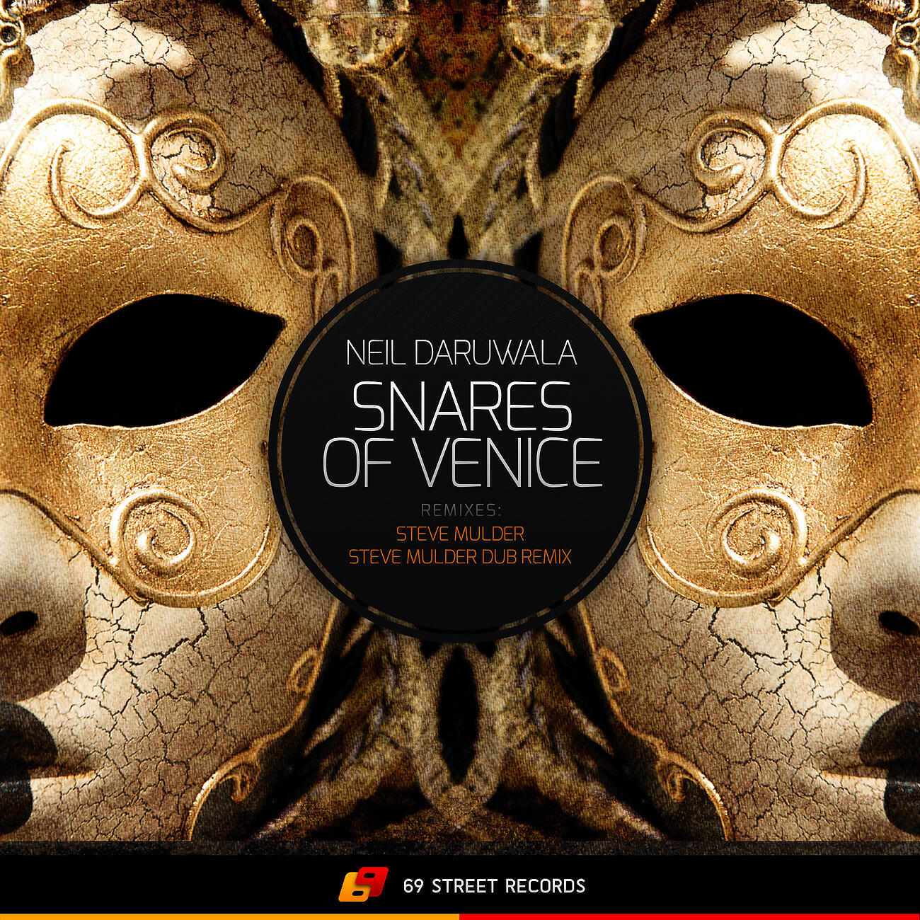 Neil Daruwala - Snares of Venice (Steve Mulder Remix)