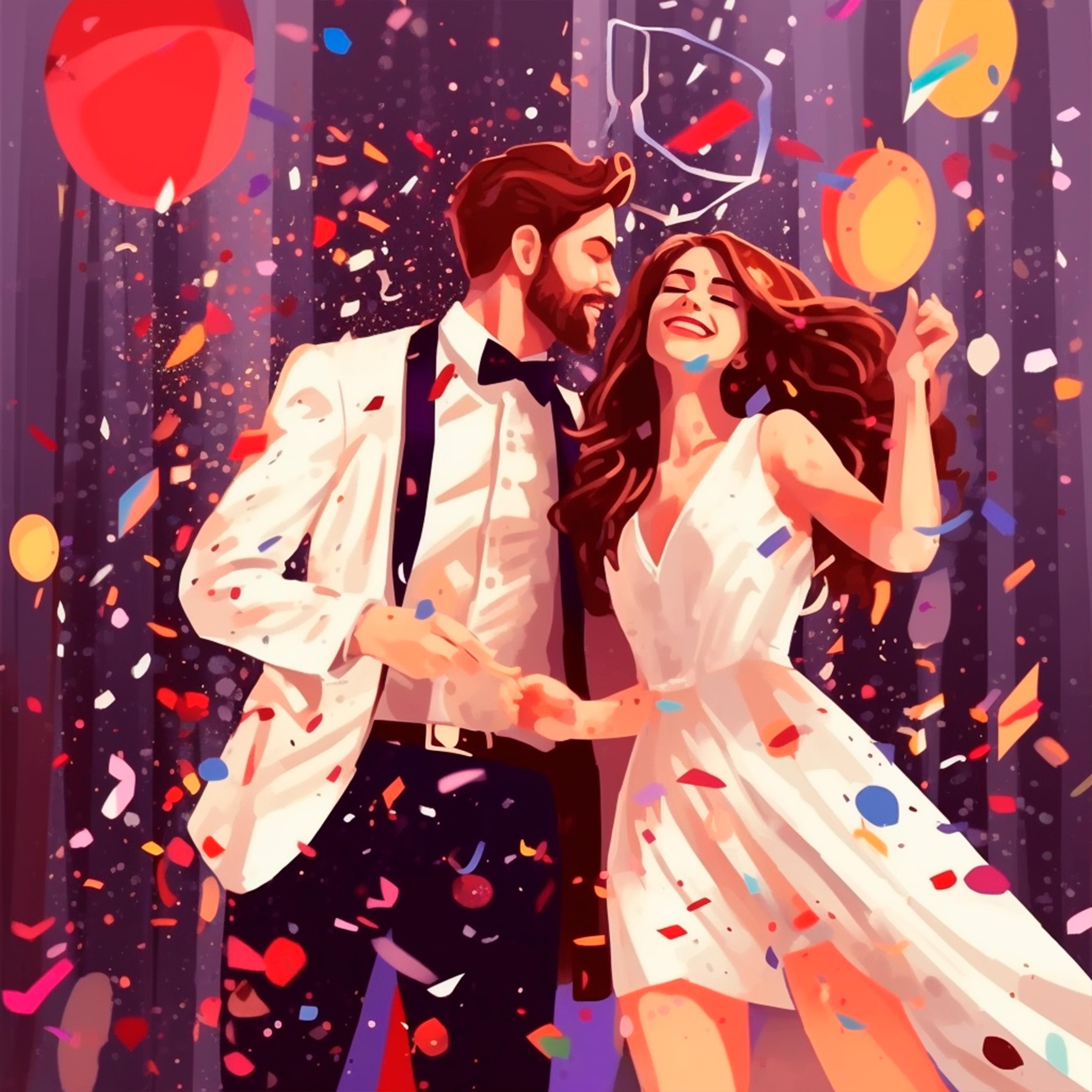 Постер альбома Песни на свадьбу