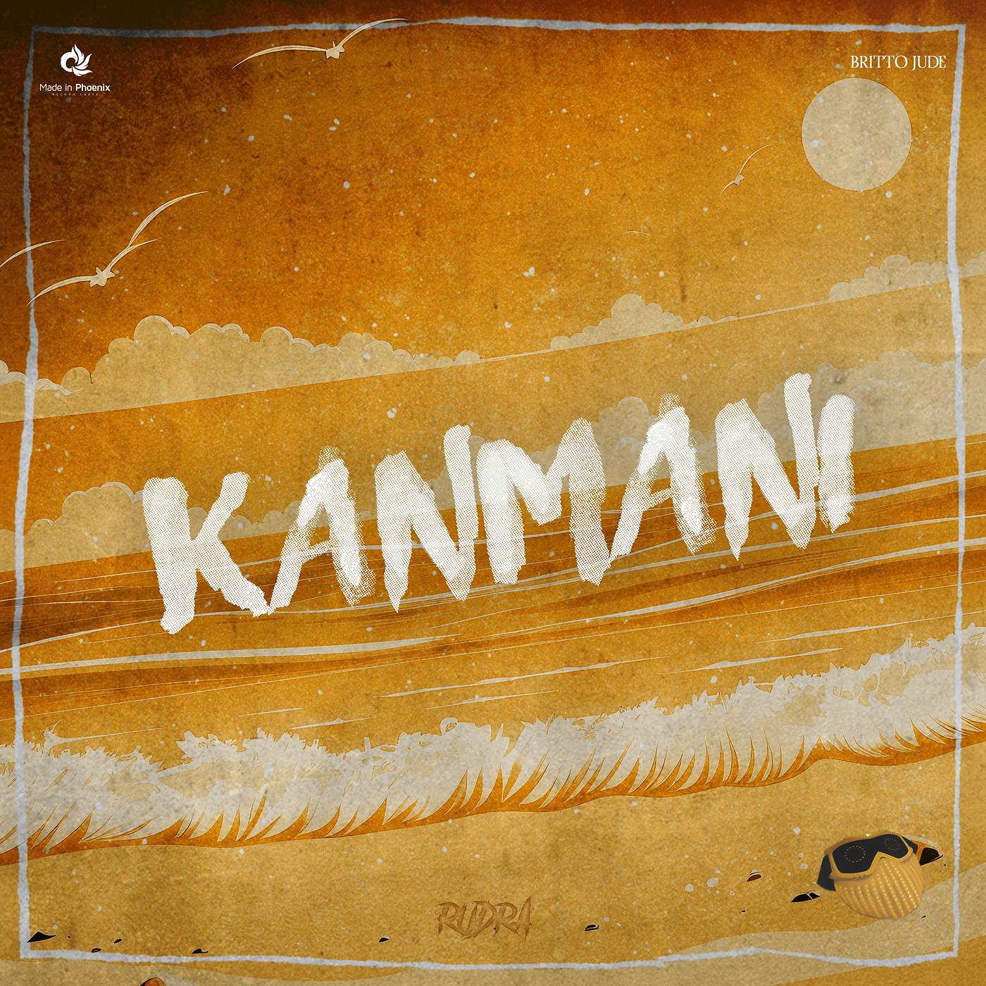 Постер альбома Kanmani