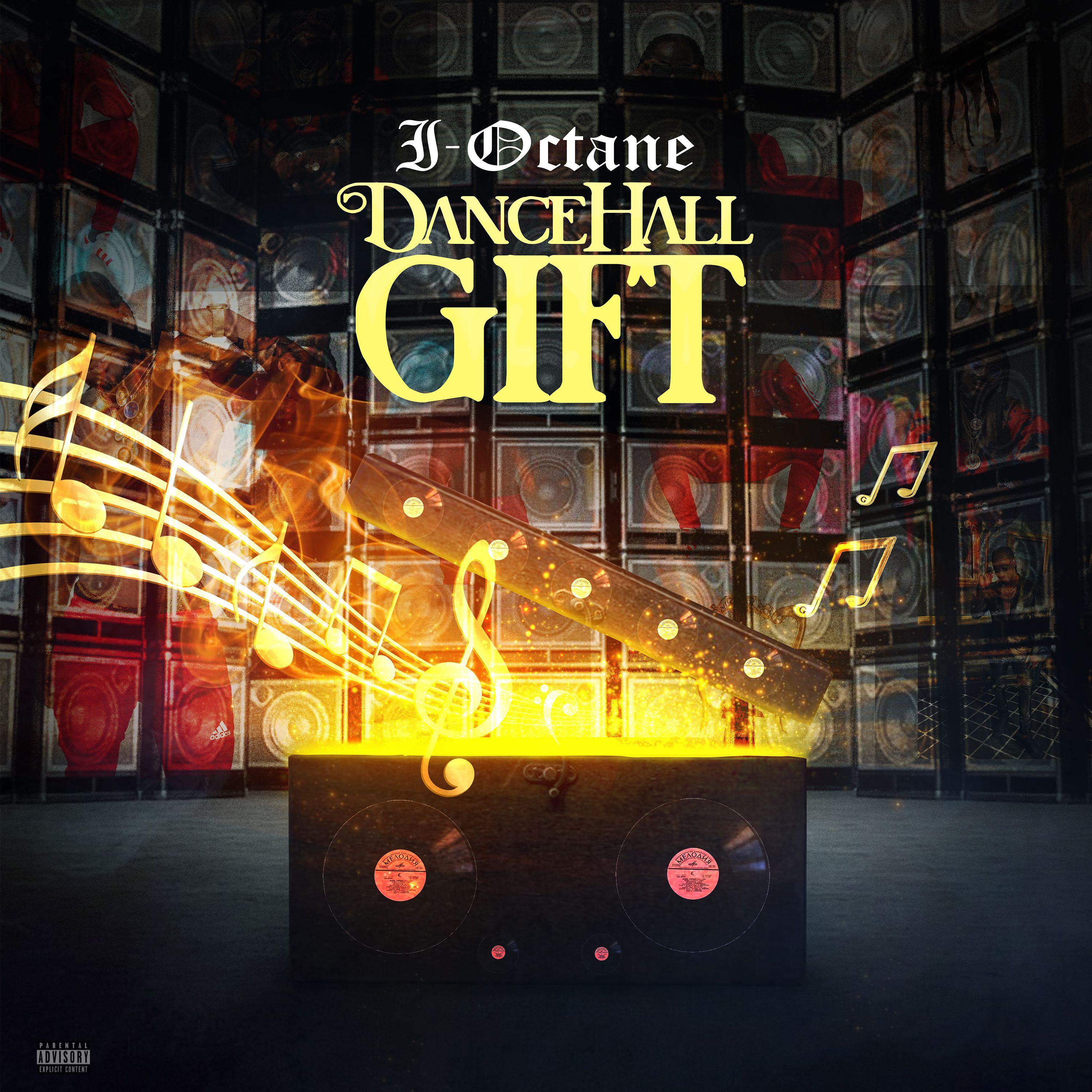 Постер альбома Dancehall Gift