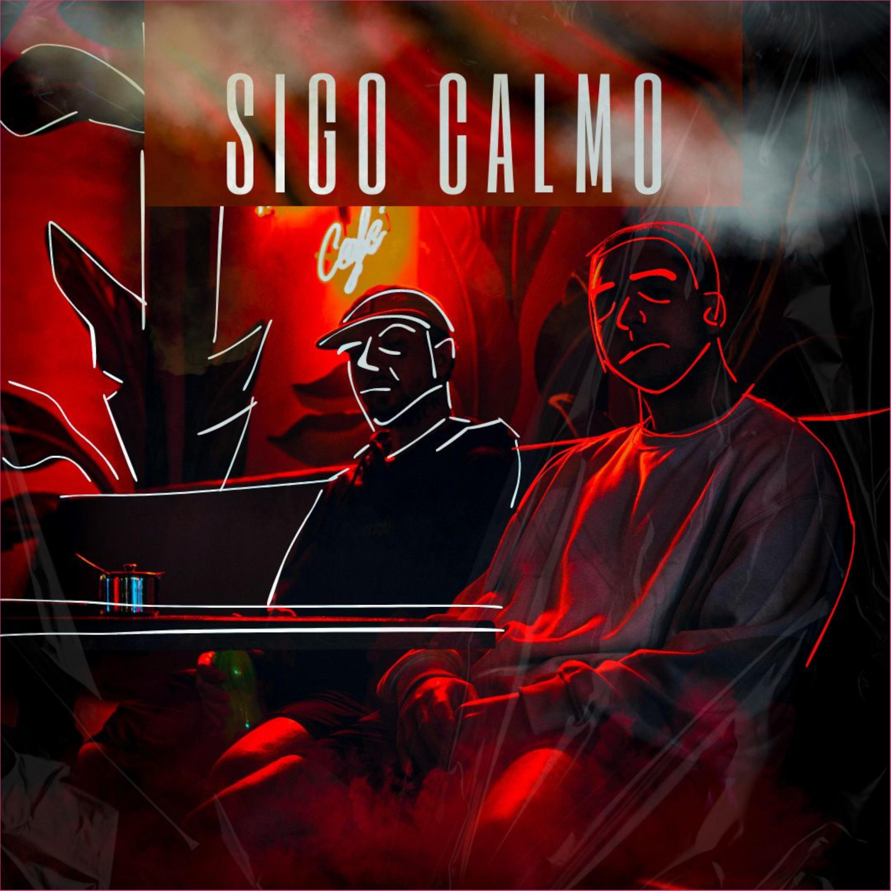Постер альбома Sigo Calmo