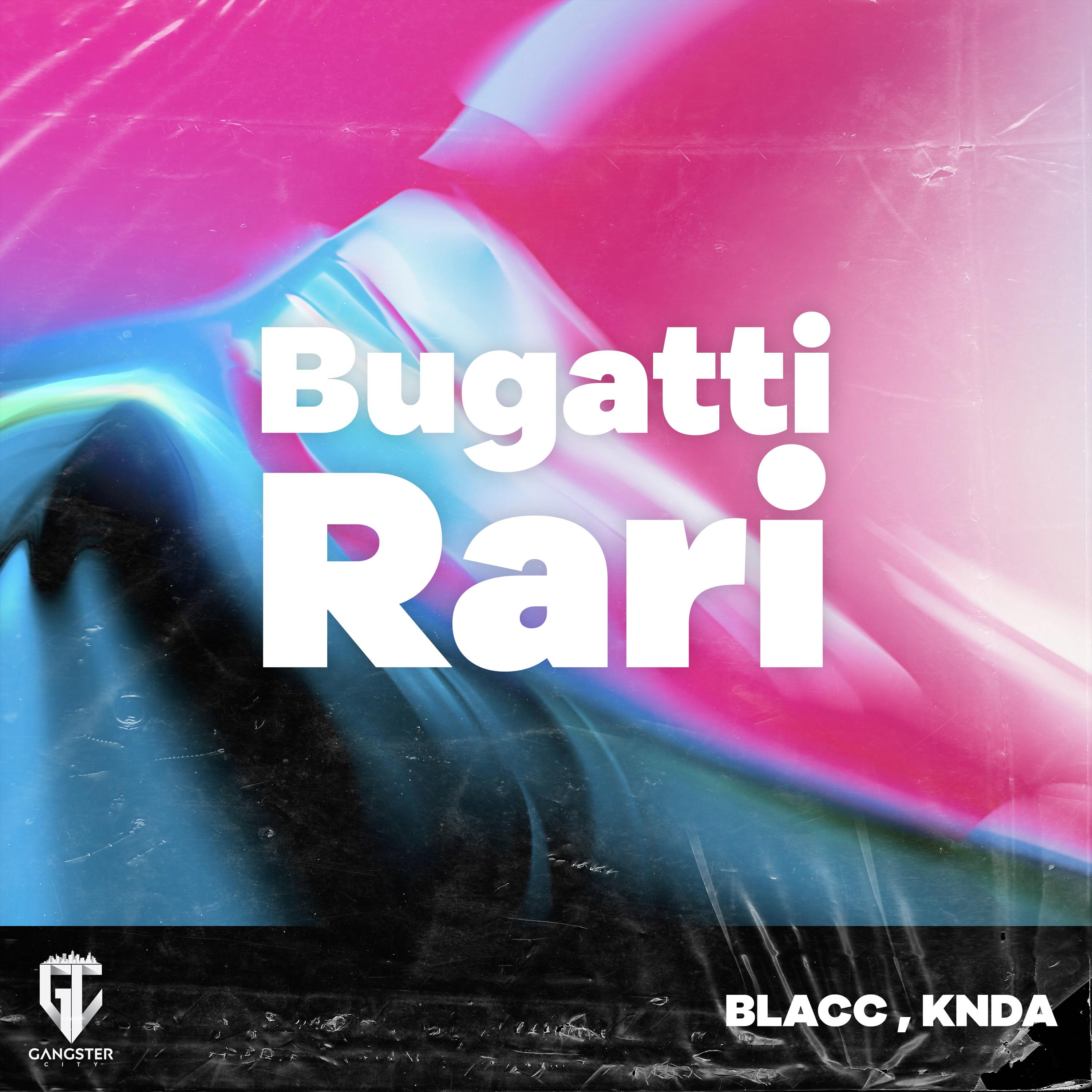Постер альбома Bugatti Rari