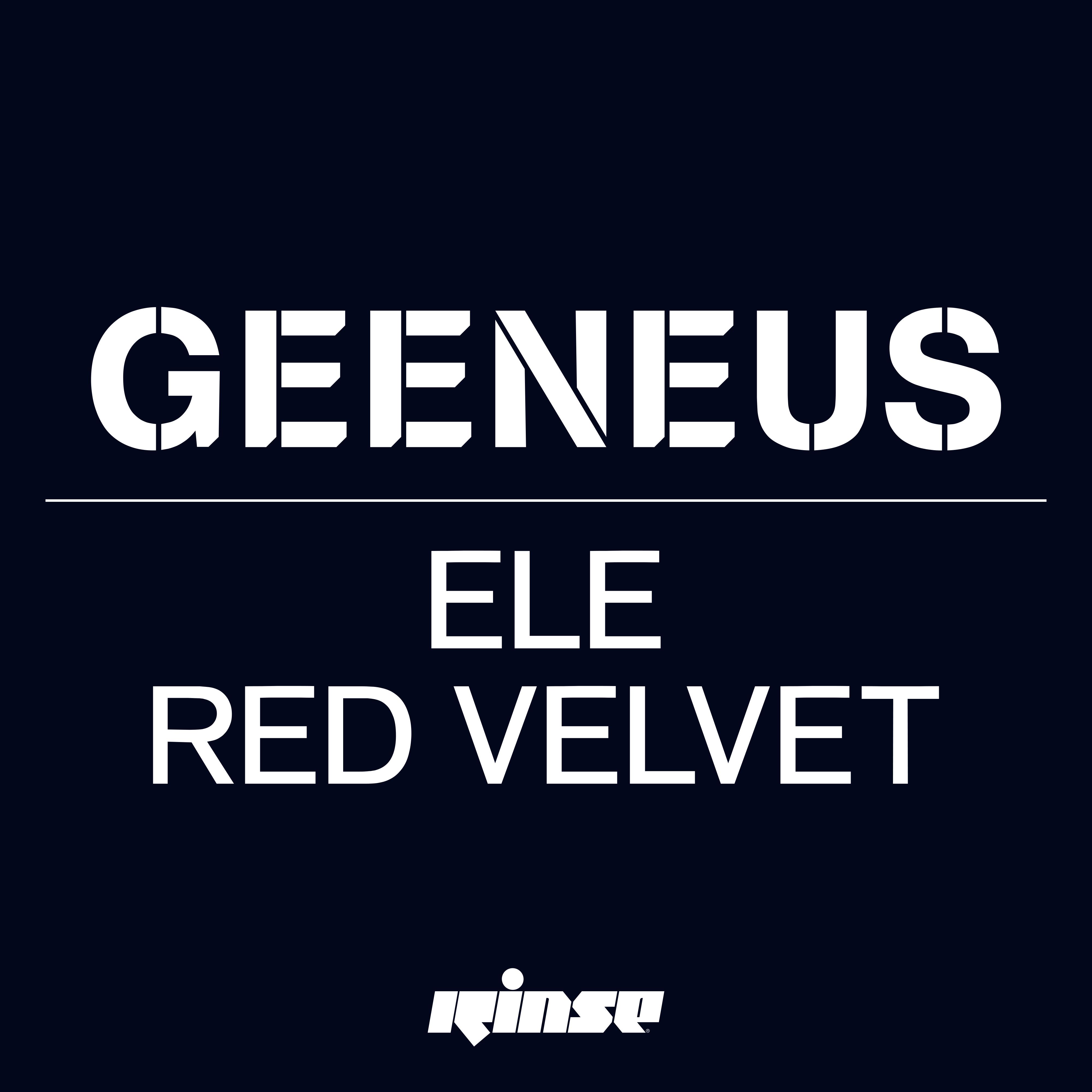 Постер альбома ELE / Red Velvet