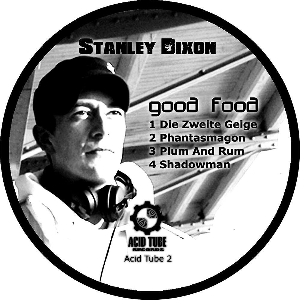 Stanley Dixon - Shadowman (Original)