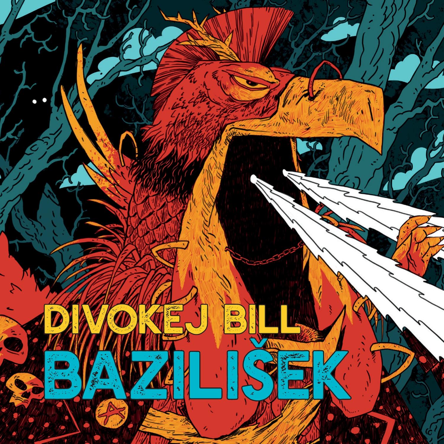 Постер альбома Bazilišek