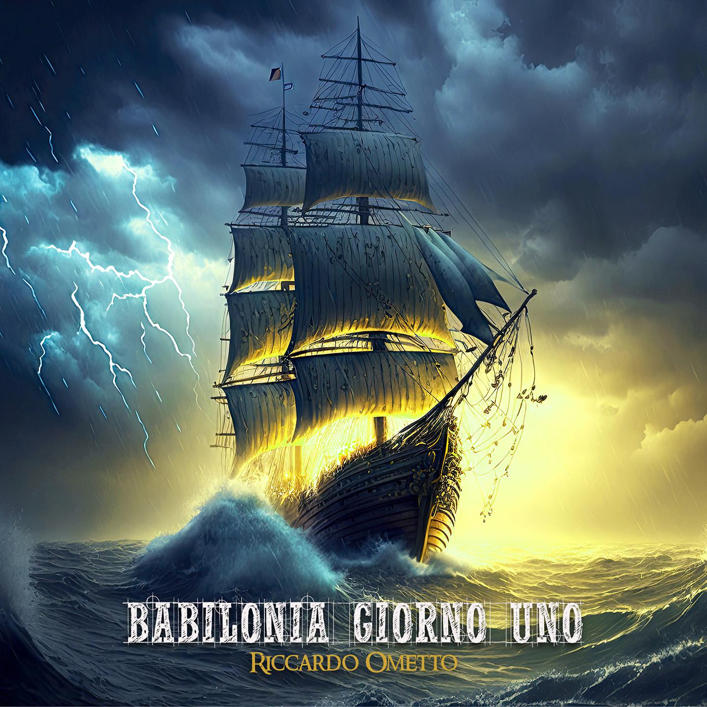 Постер альбома BABILONIA GIORNO UNO