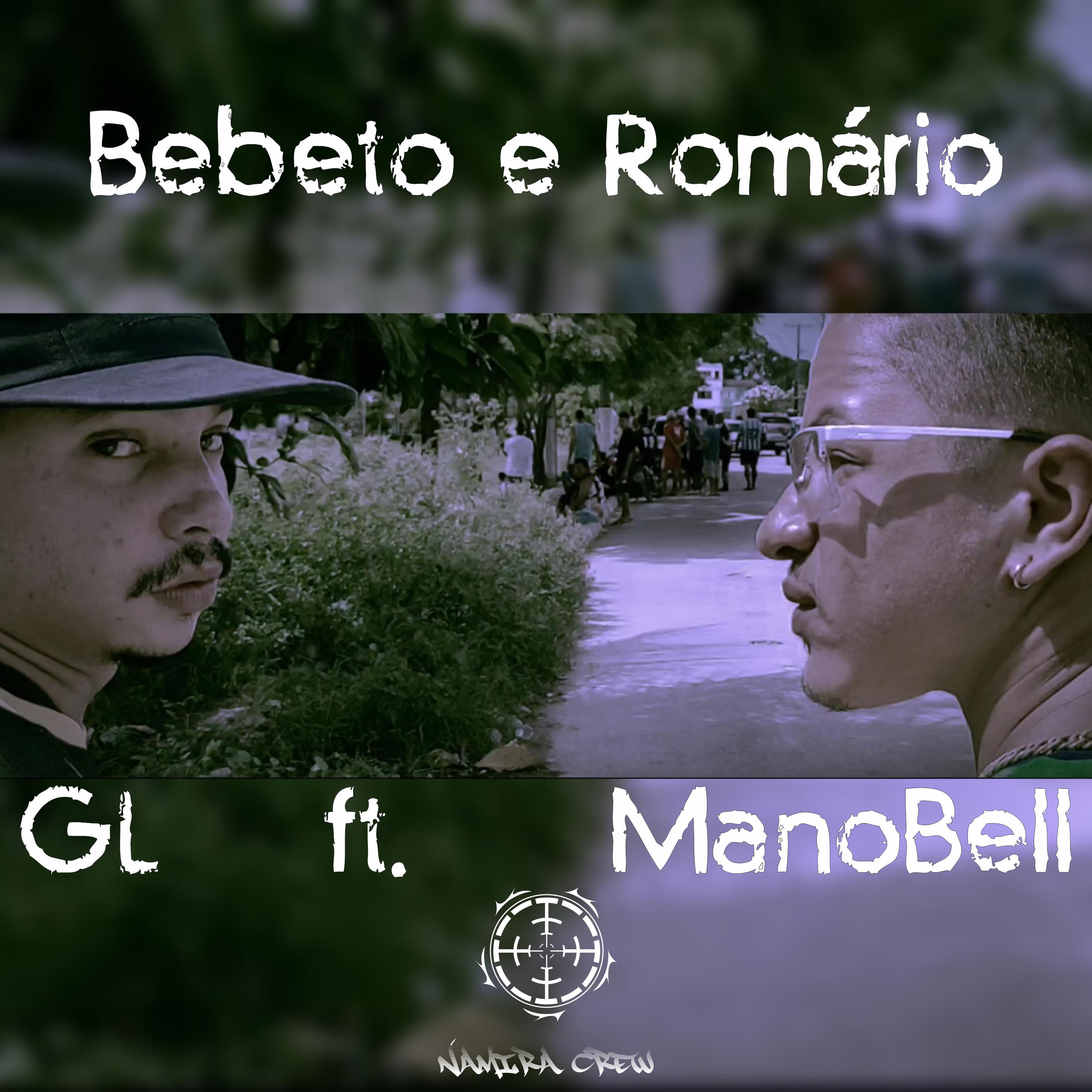 Постер альбома Bebeto e Romário