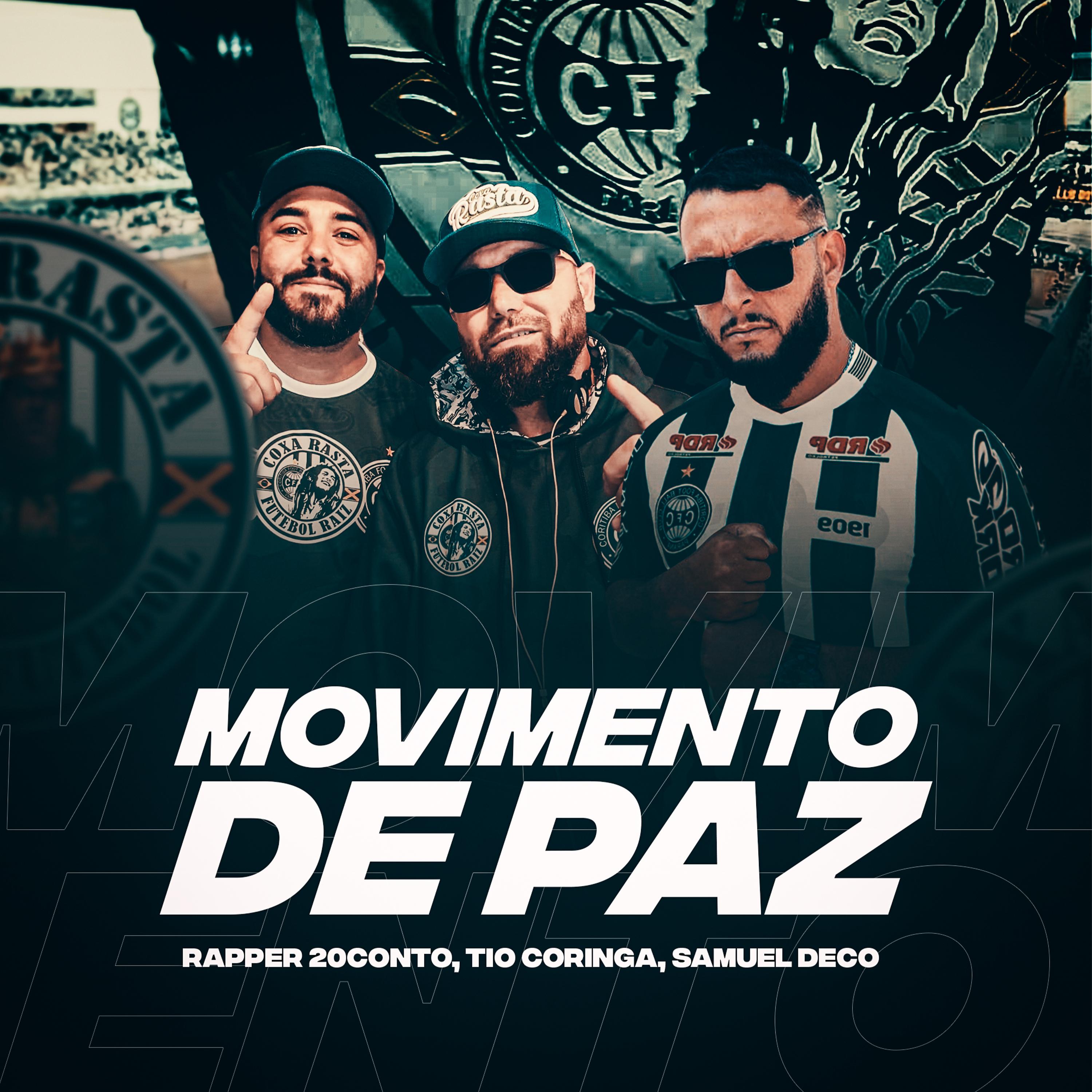 Постер альбома Movimento de Paz