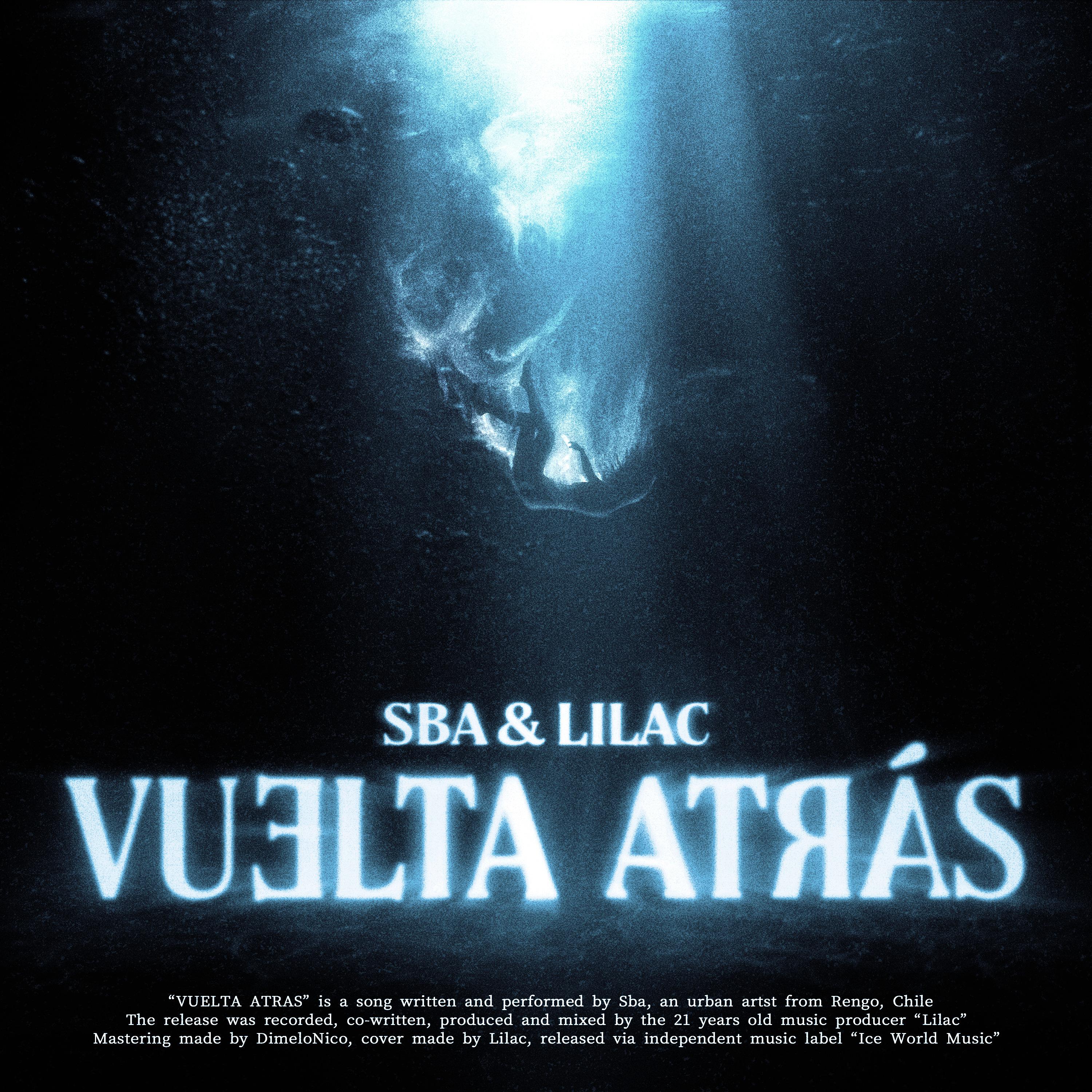 Постер альбома Vuelta Atrás