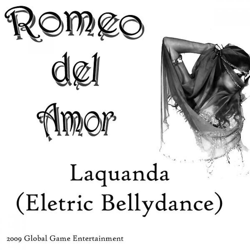 Постер альбома Laquanda (Electric Bellydance)