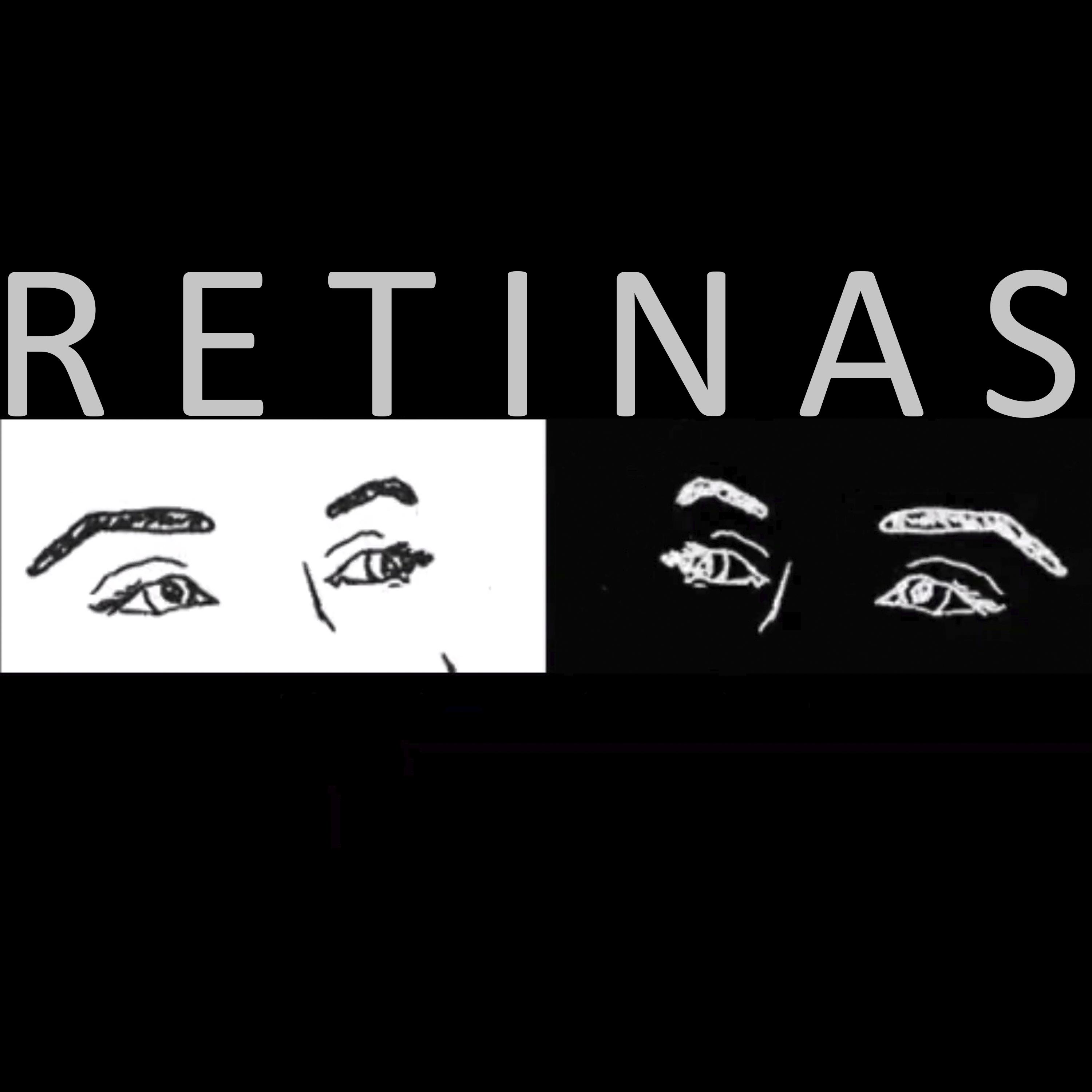 Постер альбома Retinas