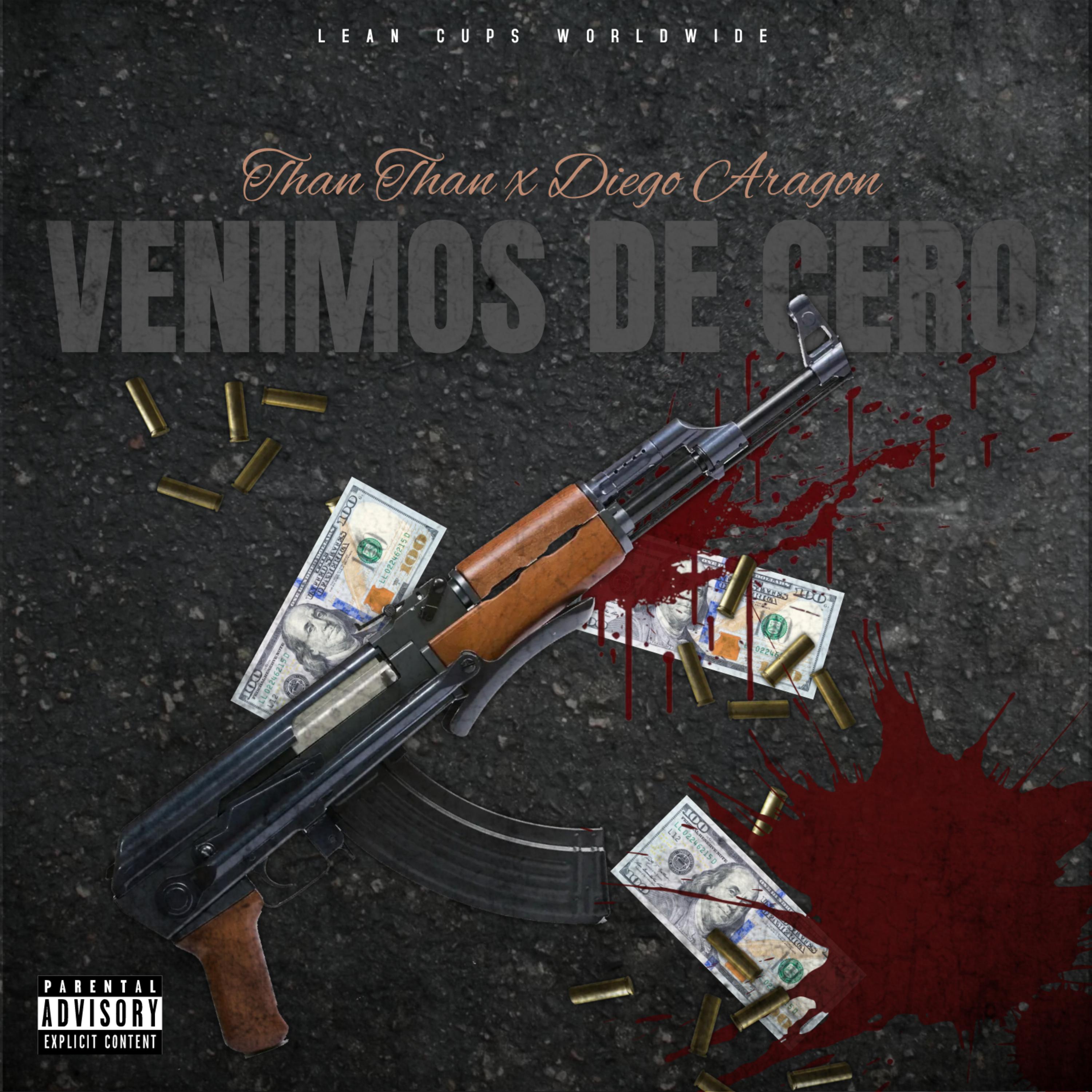 Постер альбома Venimos de Cero