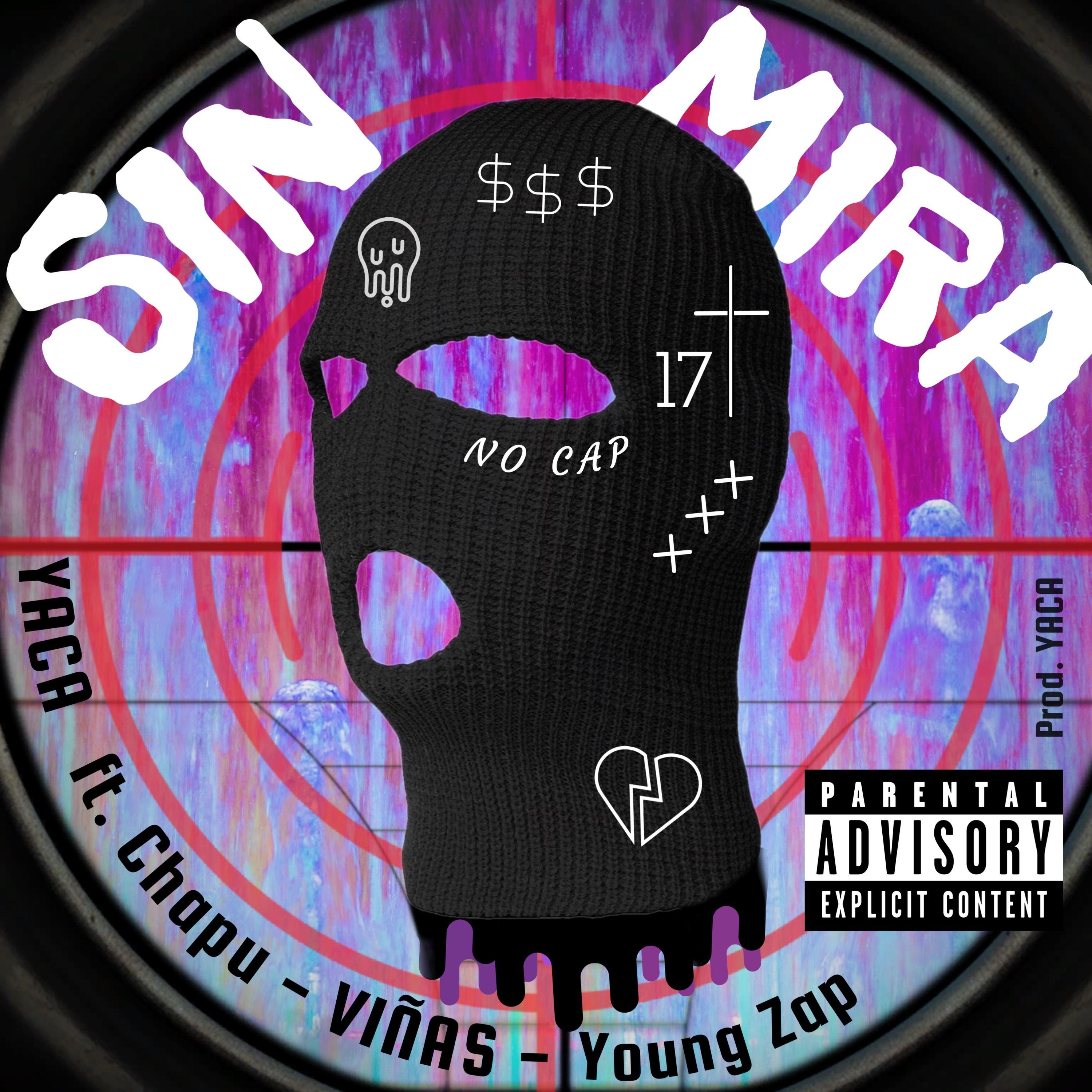 Постер альбома Sin Mira
