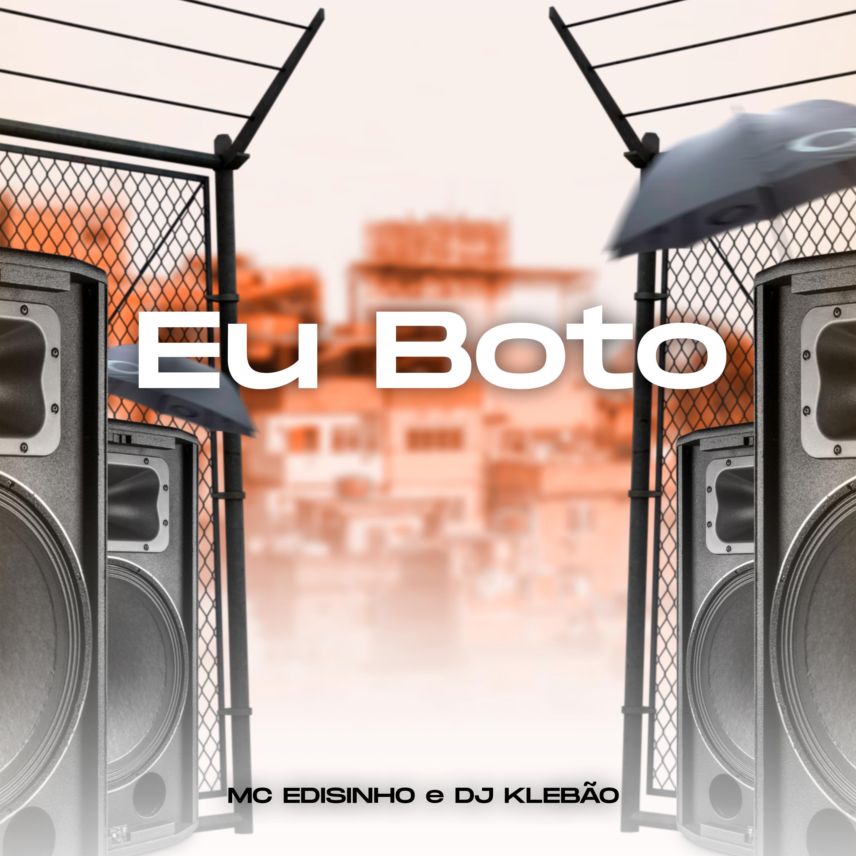 Постер альбома Eu Boto