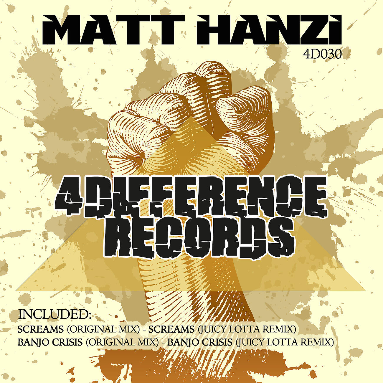 Matt Hanzi - Banjo Crisis (Juicy Lotta Remix)