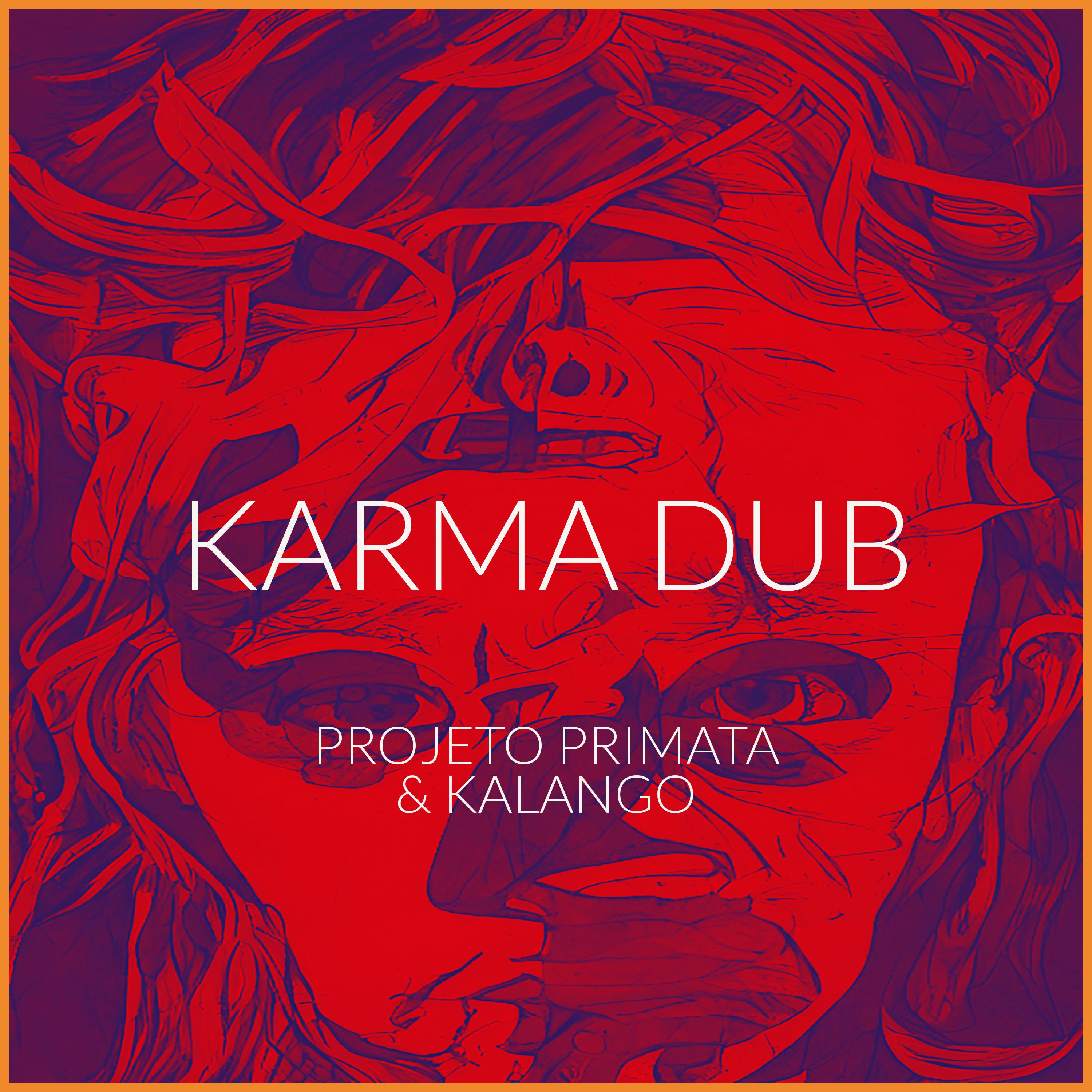 Постер альбома Karma Dub