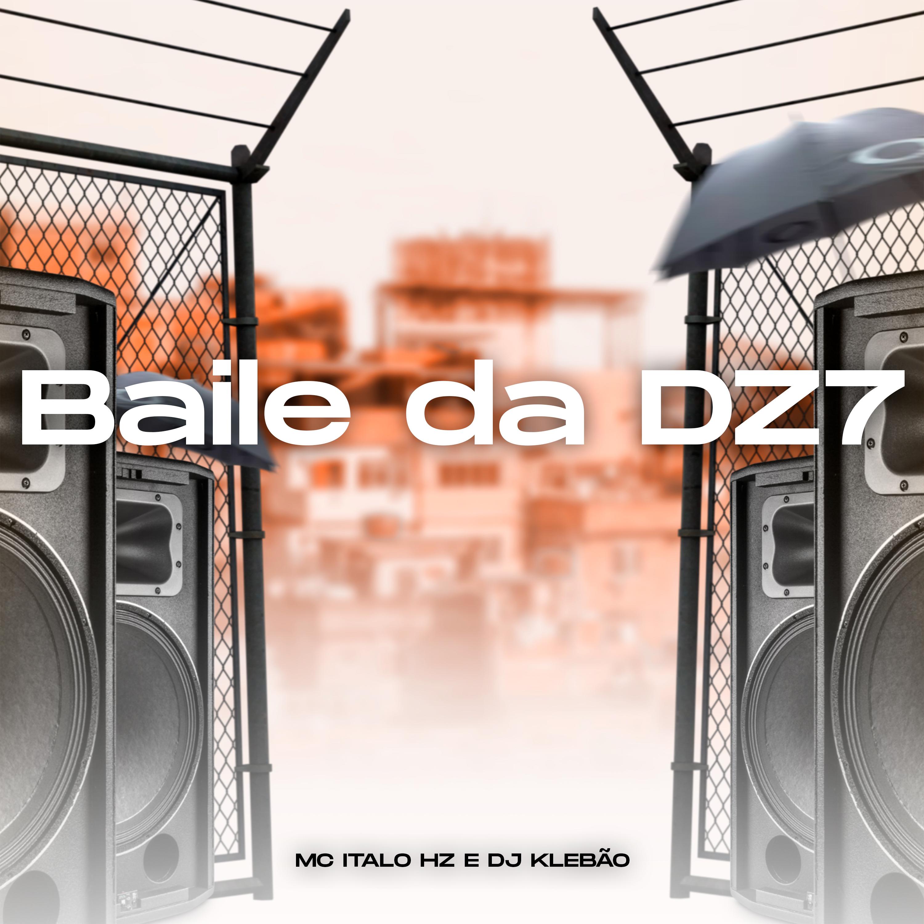 Постер альбома Baile da Dz7