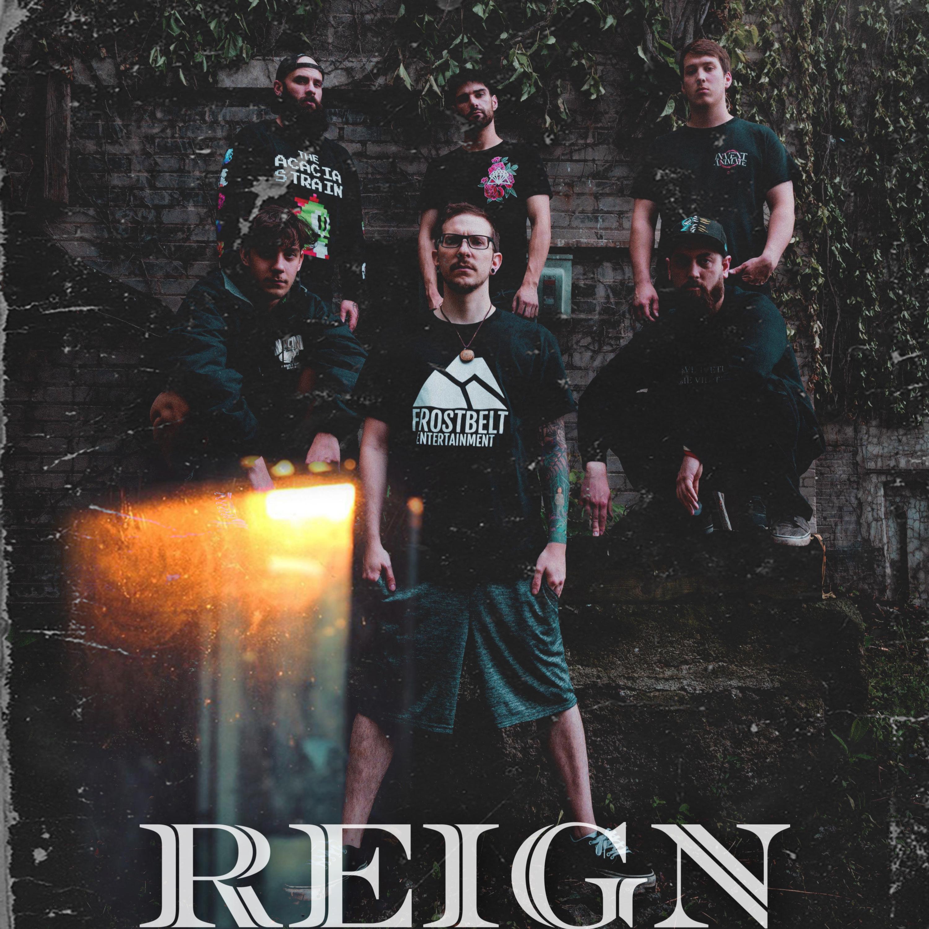 Постер альбома Reign