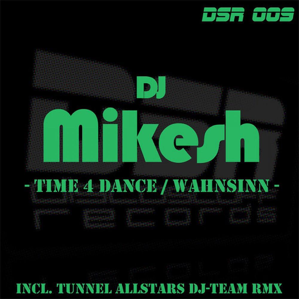 DJ Mikesh - Time 4 Dance (Jeany Kiss & Van Snyder Remix)