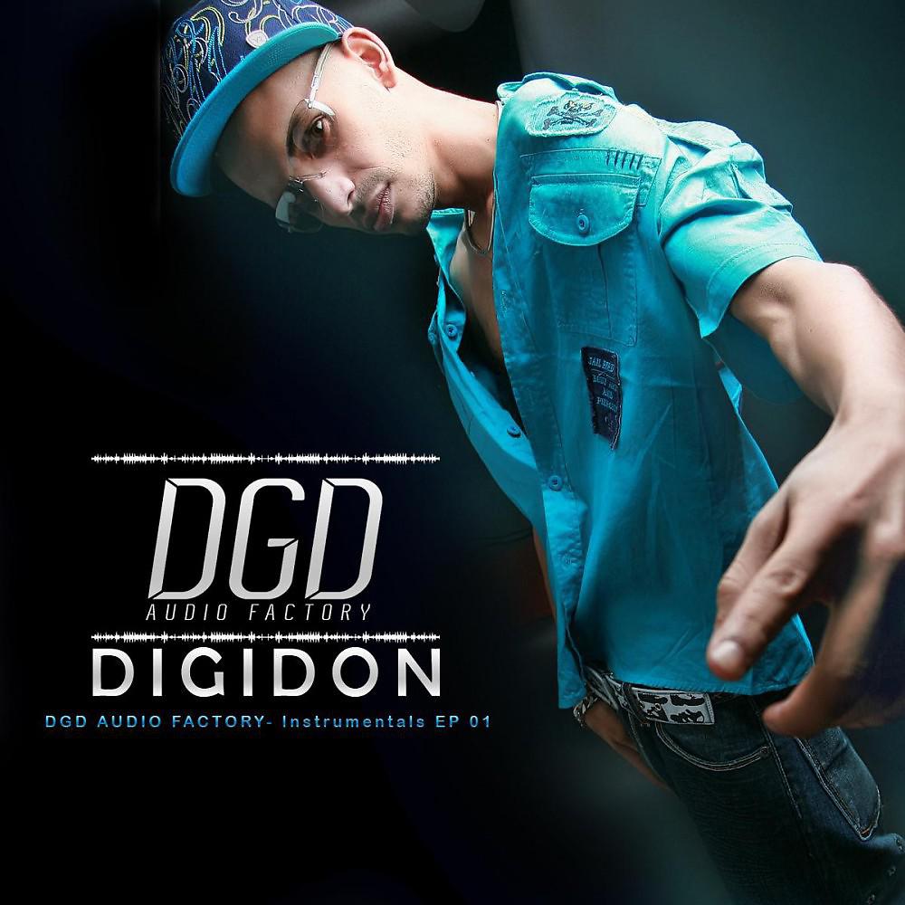 Постер альбома Dgd Audio Factory- Instrumentals EP 01