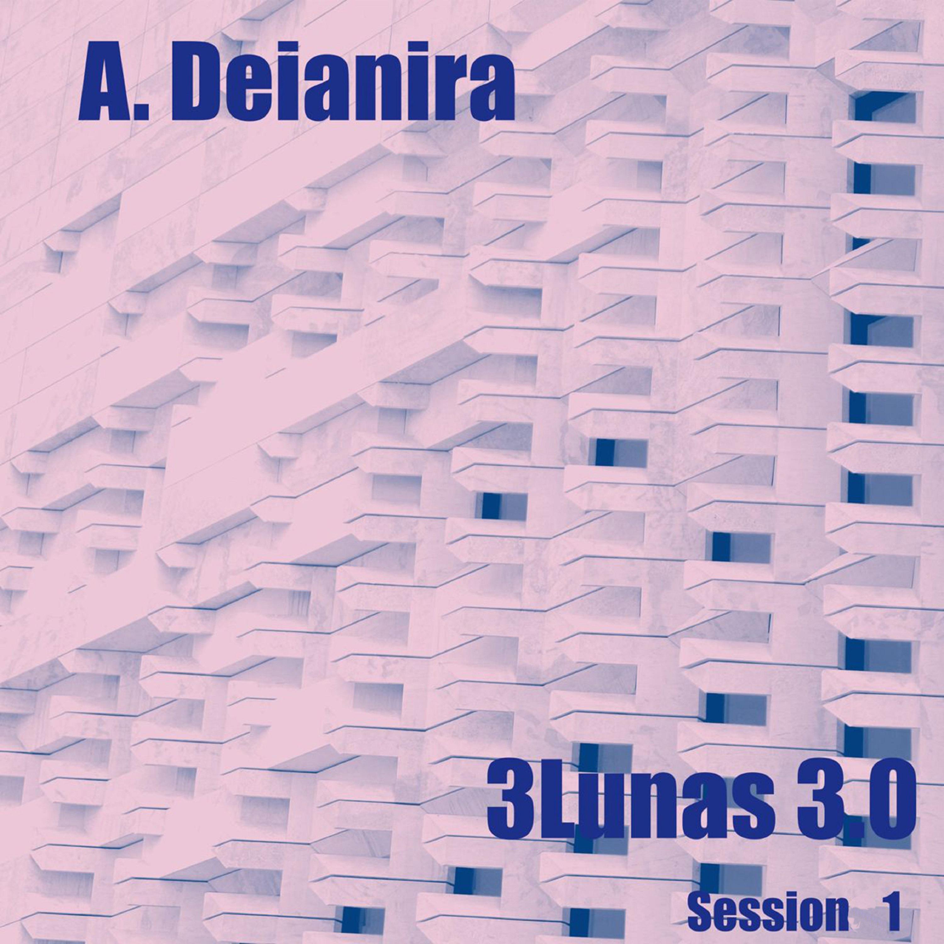 Постер альбома 3Lunas 3.0, Session 1