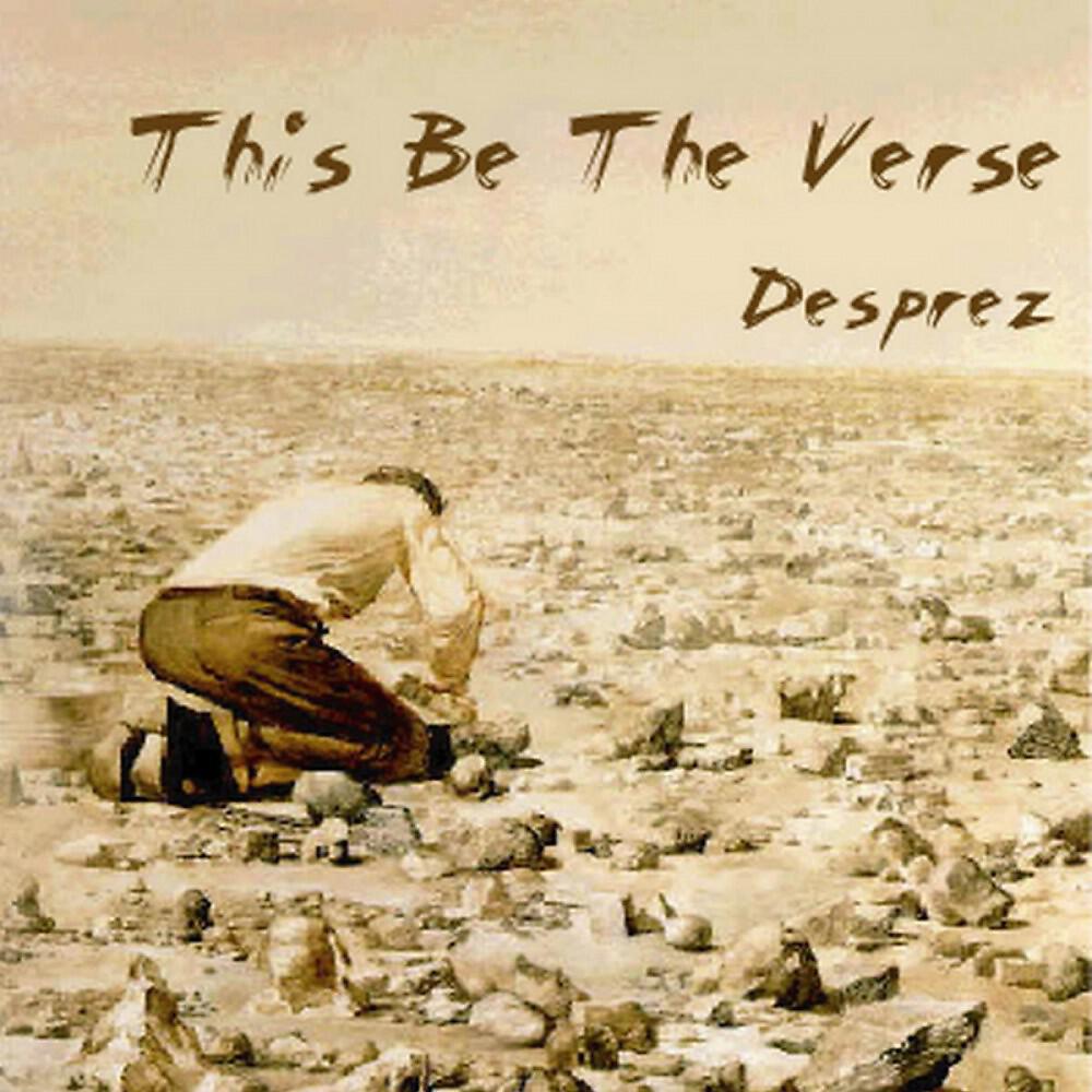 Desprez - The Boat - Not waving but drowning