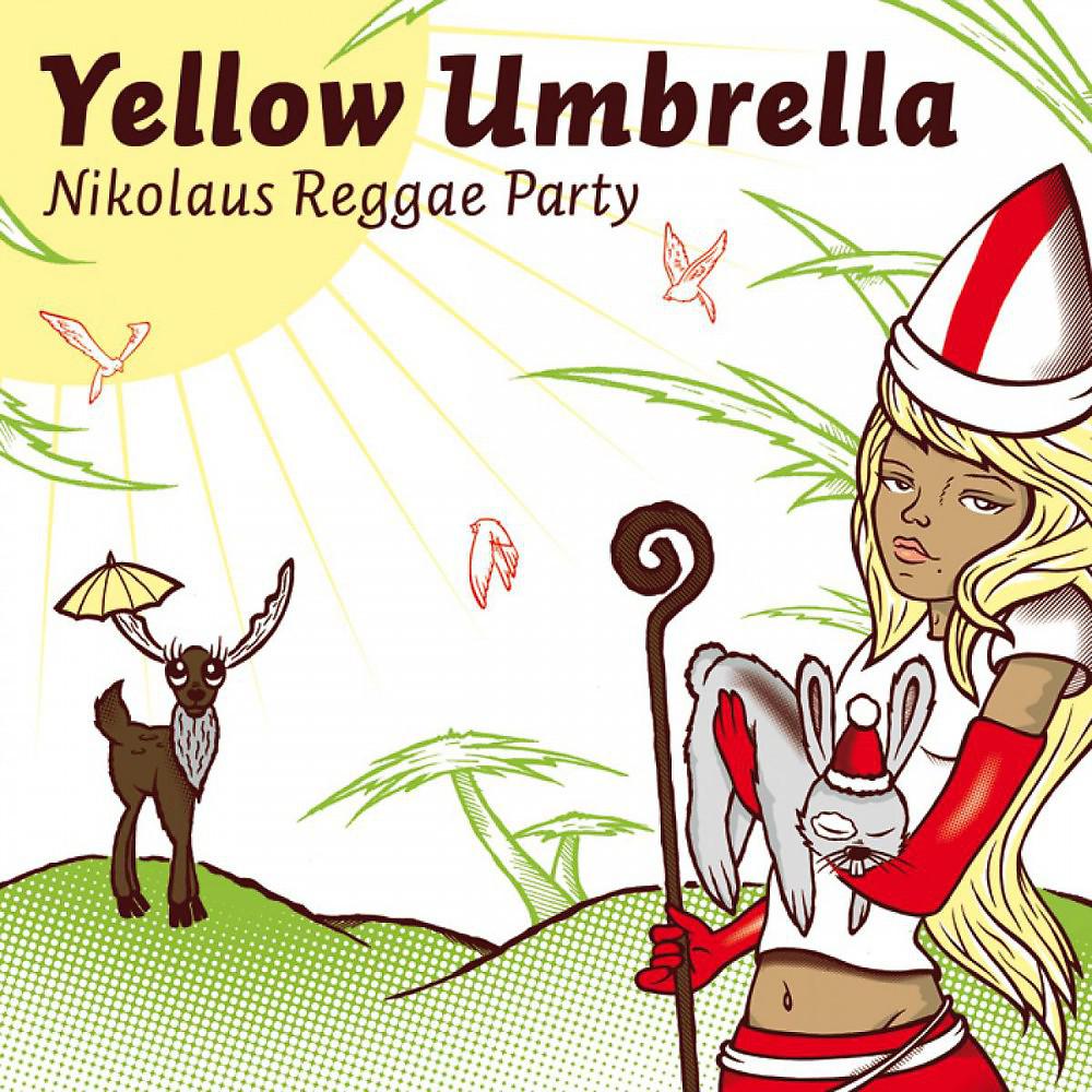 Постер альбома Nikolaus Reggae Party