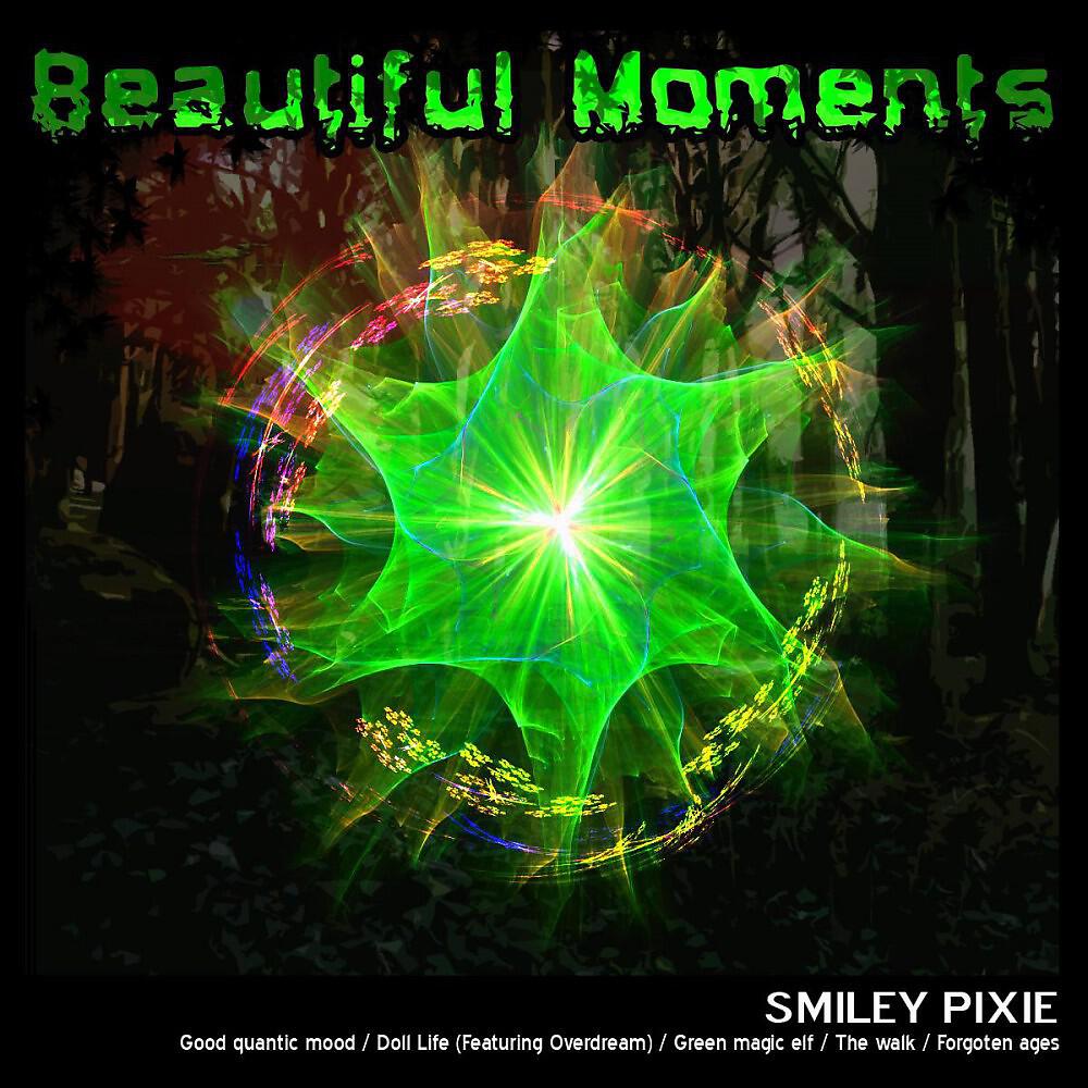 Smiley Pixie - Good Quantic Mood