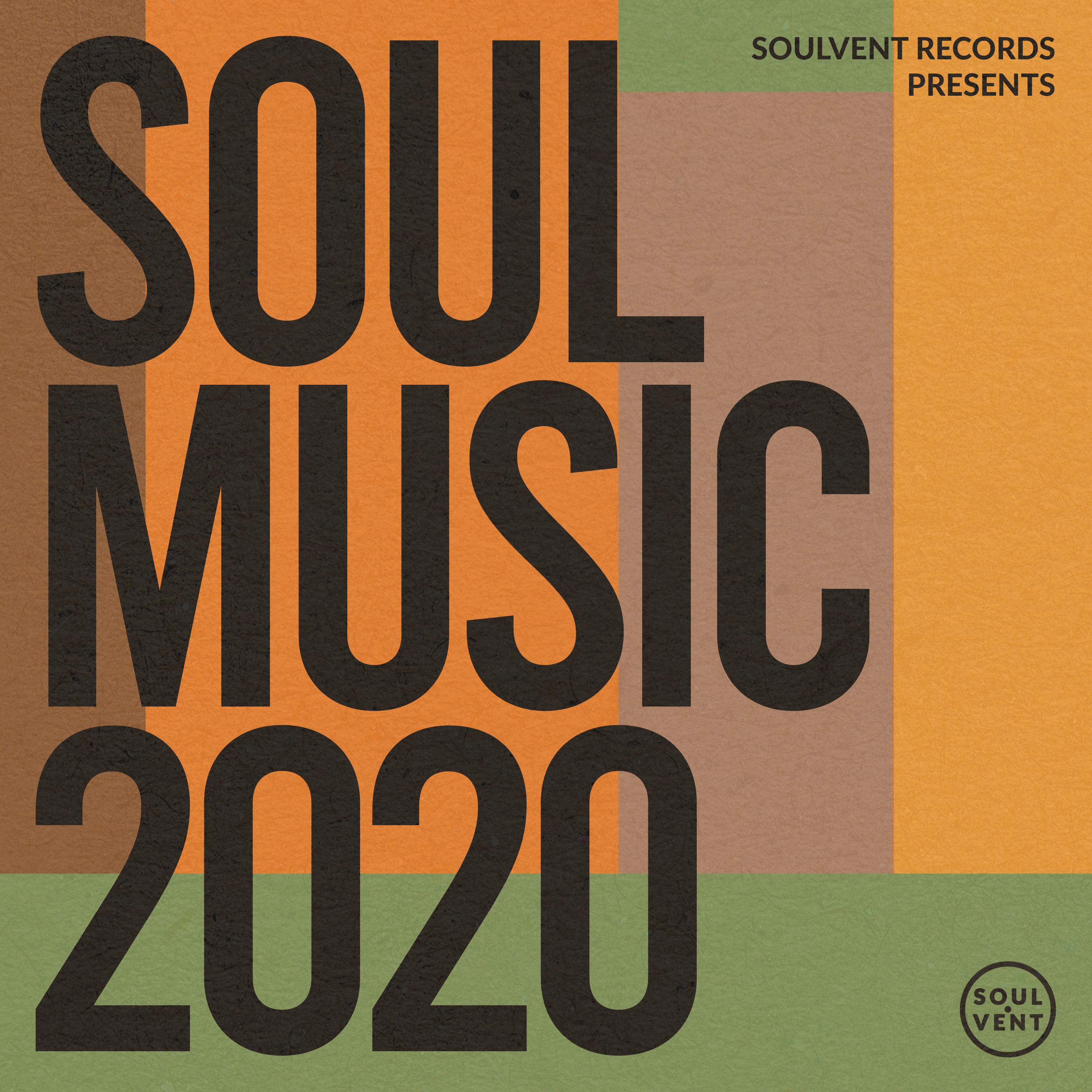 Постер альбома Soul Music 2020