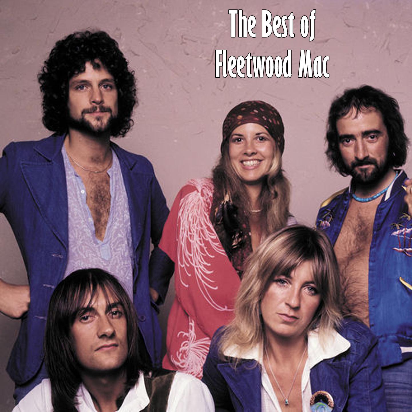 Постер альбома The Best of Fleetwood Mac
