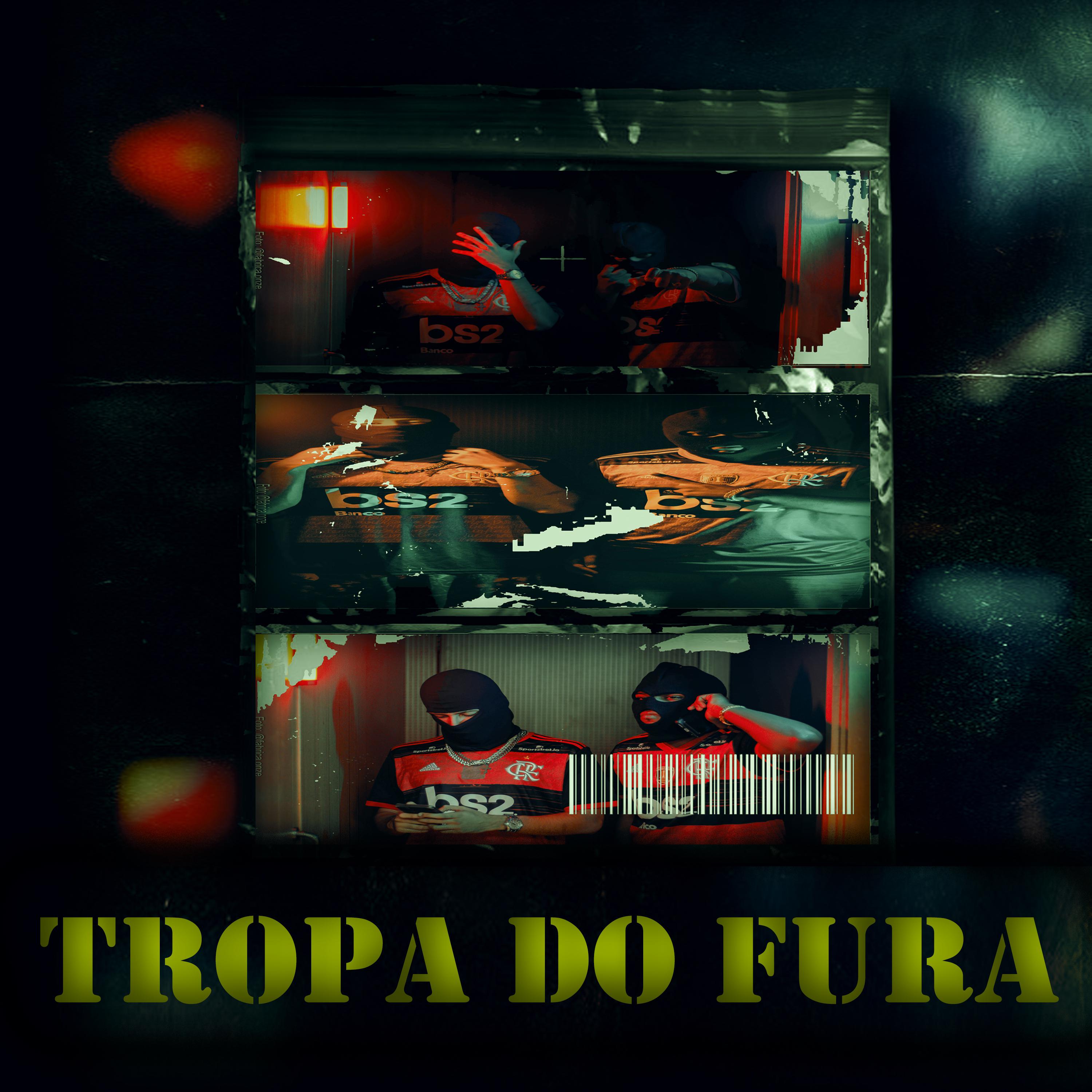 Постер альбома Tropa do Fura