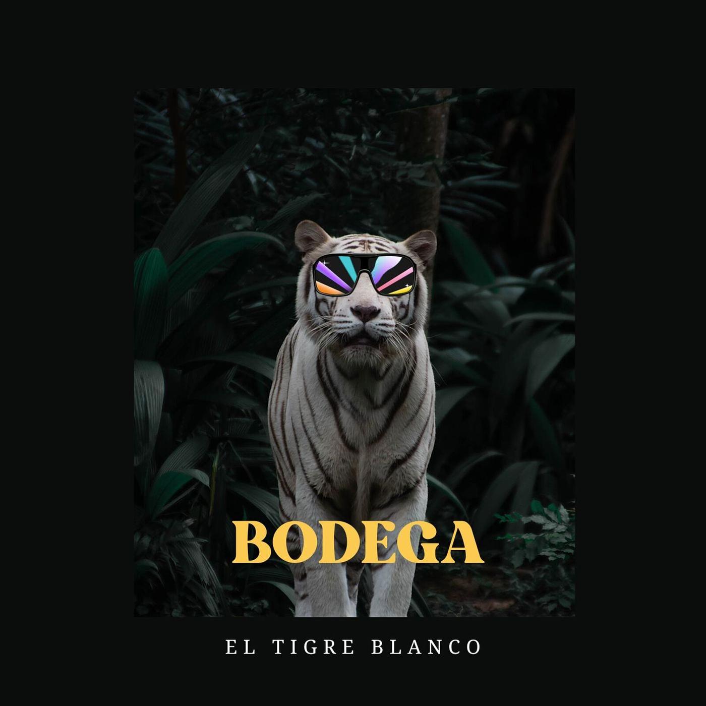 Постер альбома El Tigre Blanco