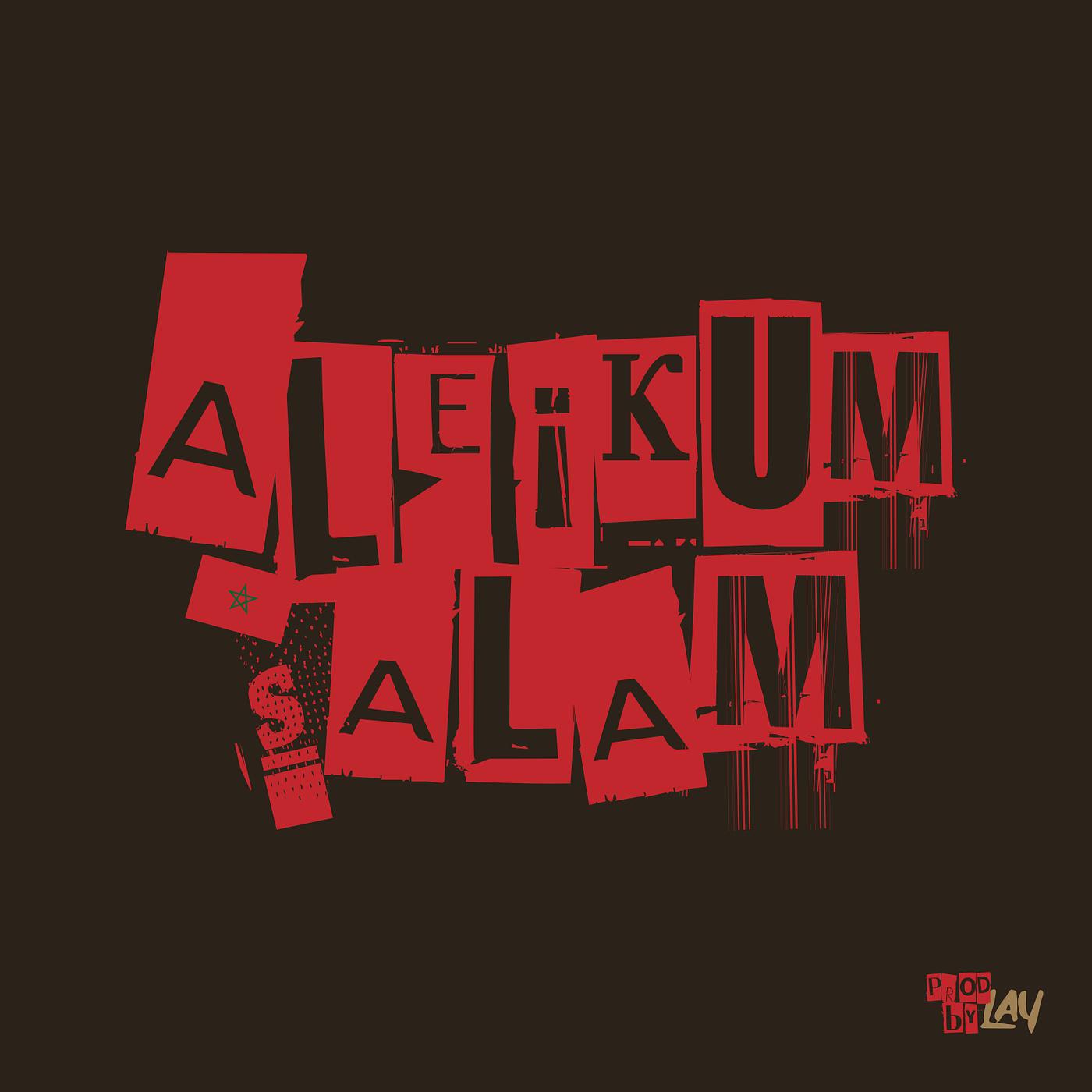 Постер альбома Aleikum Salam