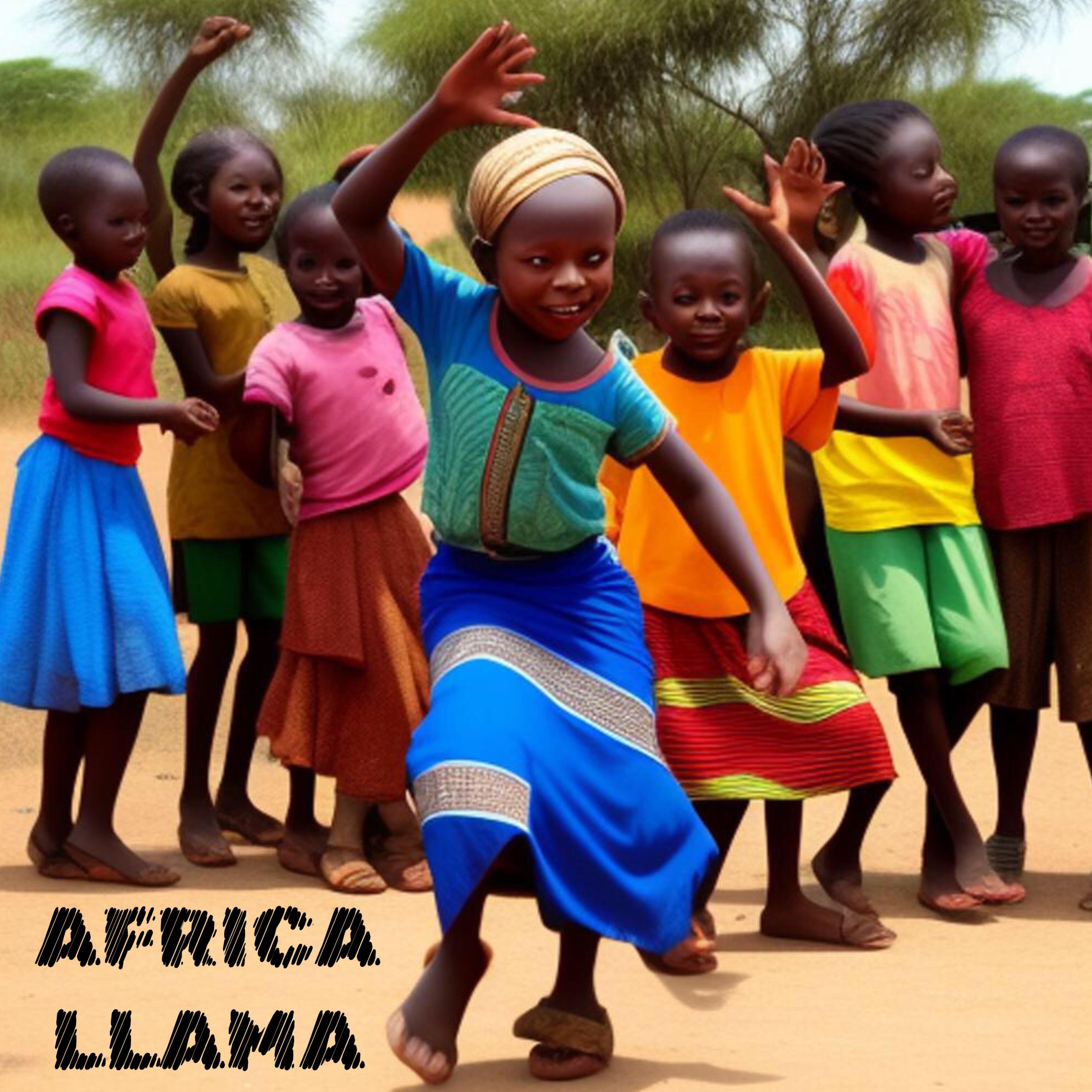Постер альбома Africa Llama