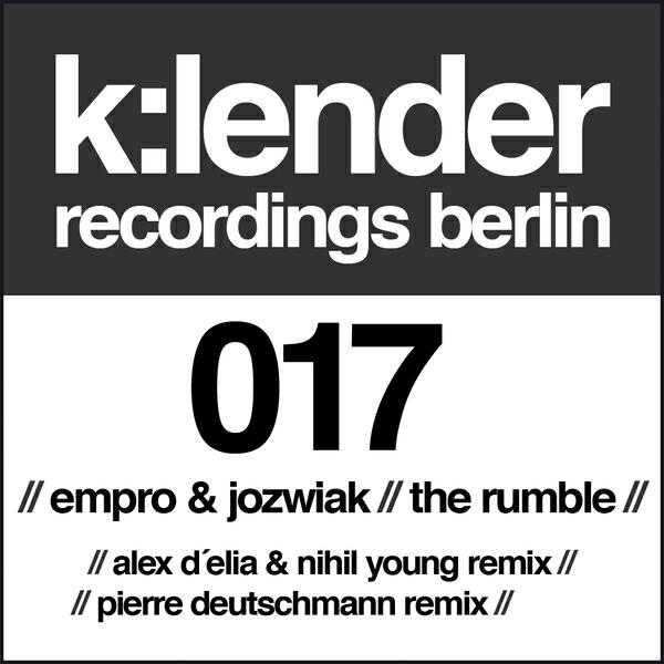 Empro - The Rumble (Alex D`elia & Nihil Young Remix)