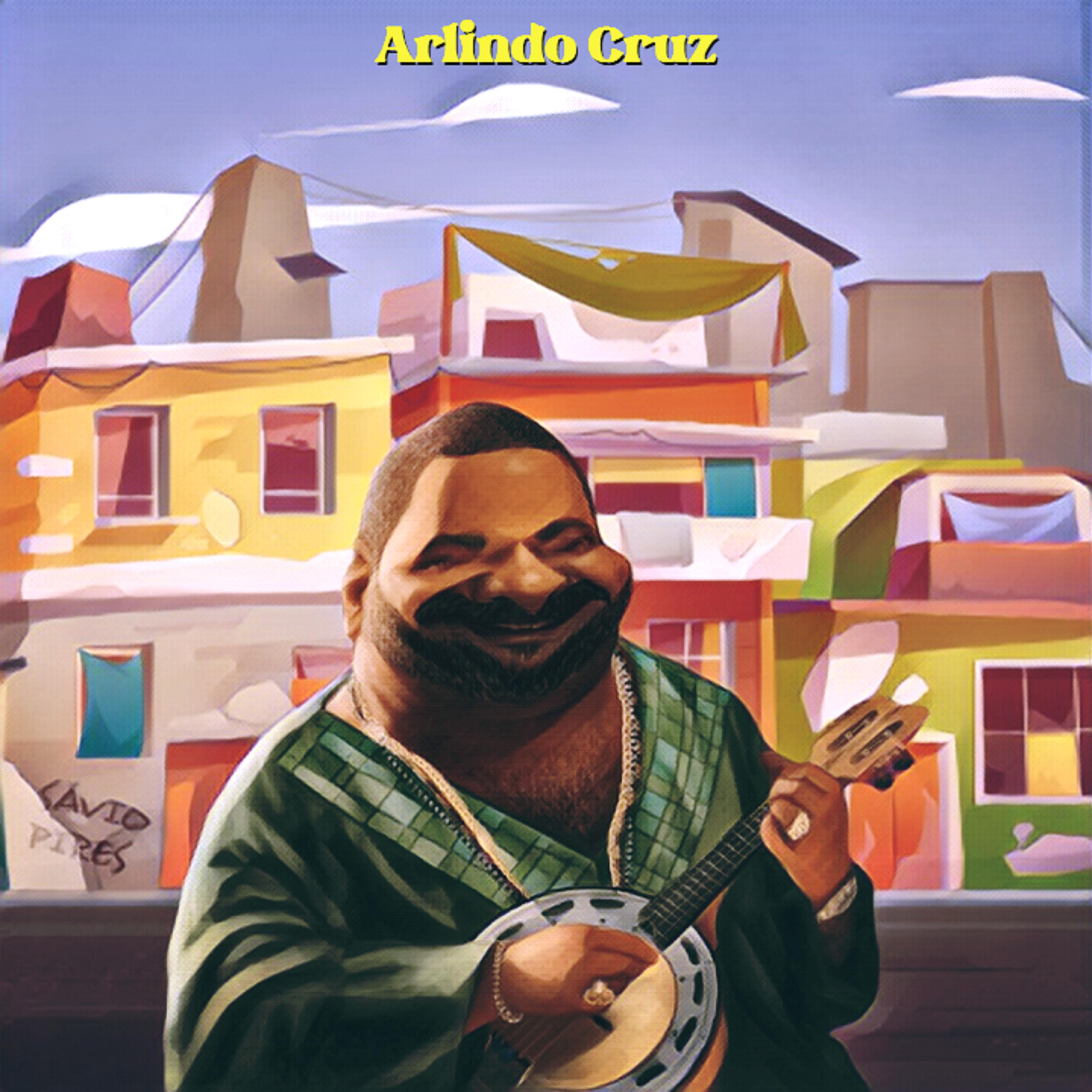 Постер альбома Arlindo Cruz