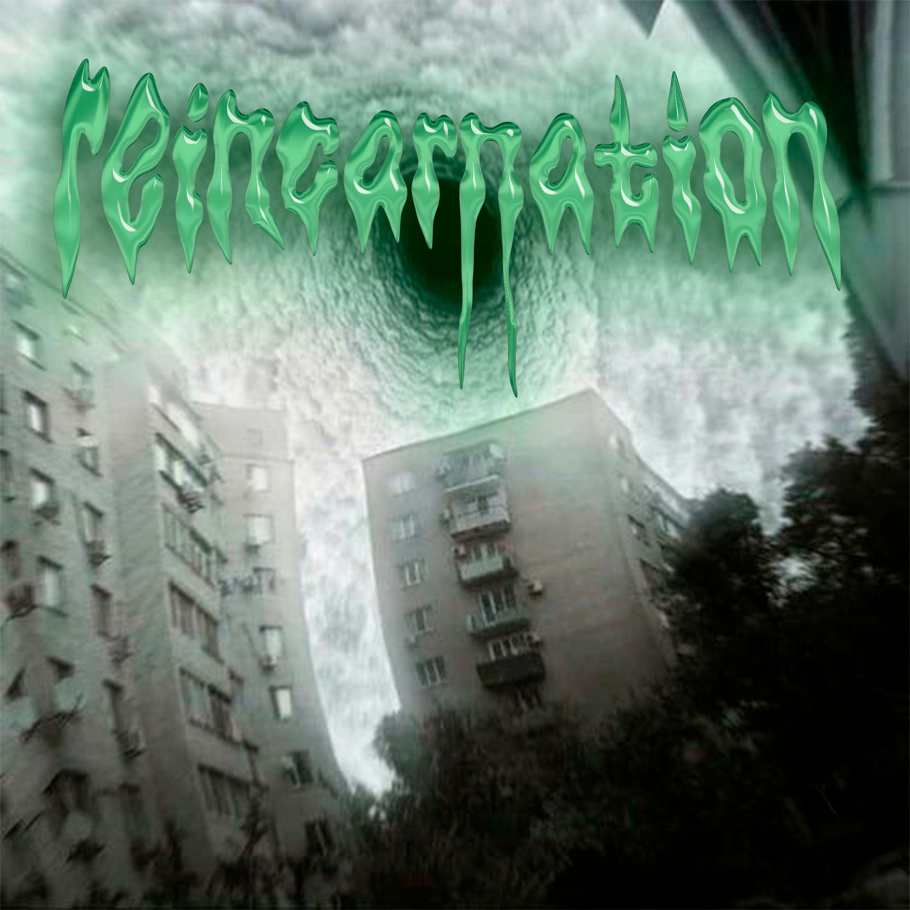 Постер альбома REINCARNATION