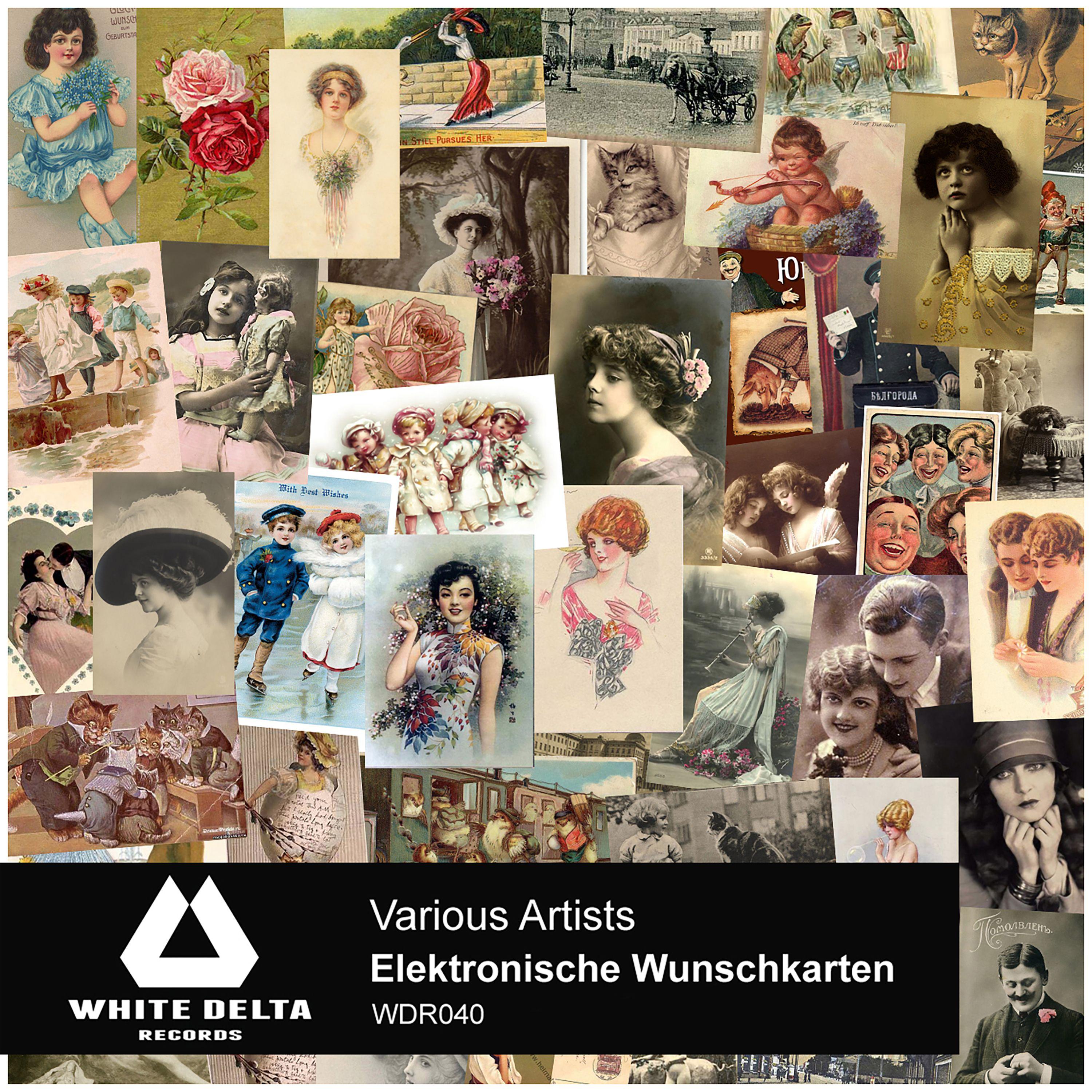 Постер альбома Elektronische Wunschkarten