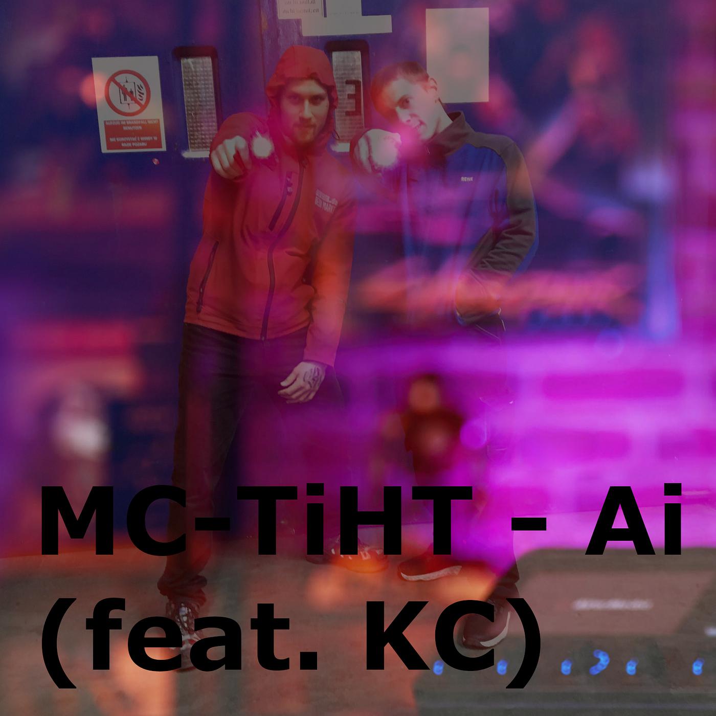 Постер альбома MC-TiHT - Ai