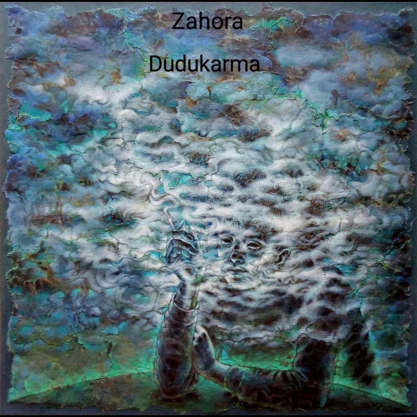 Постер альбома Zahora
