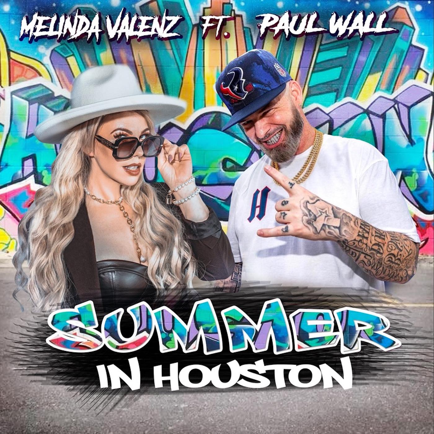 Постер альбома Summer in Houston (Remix)