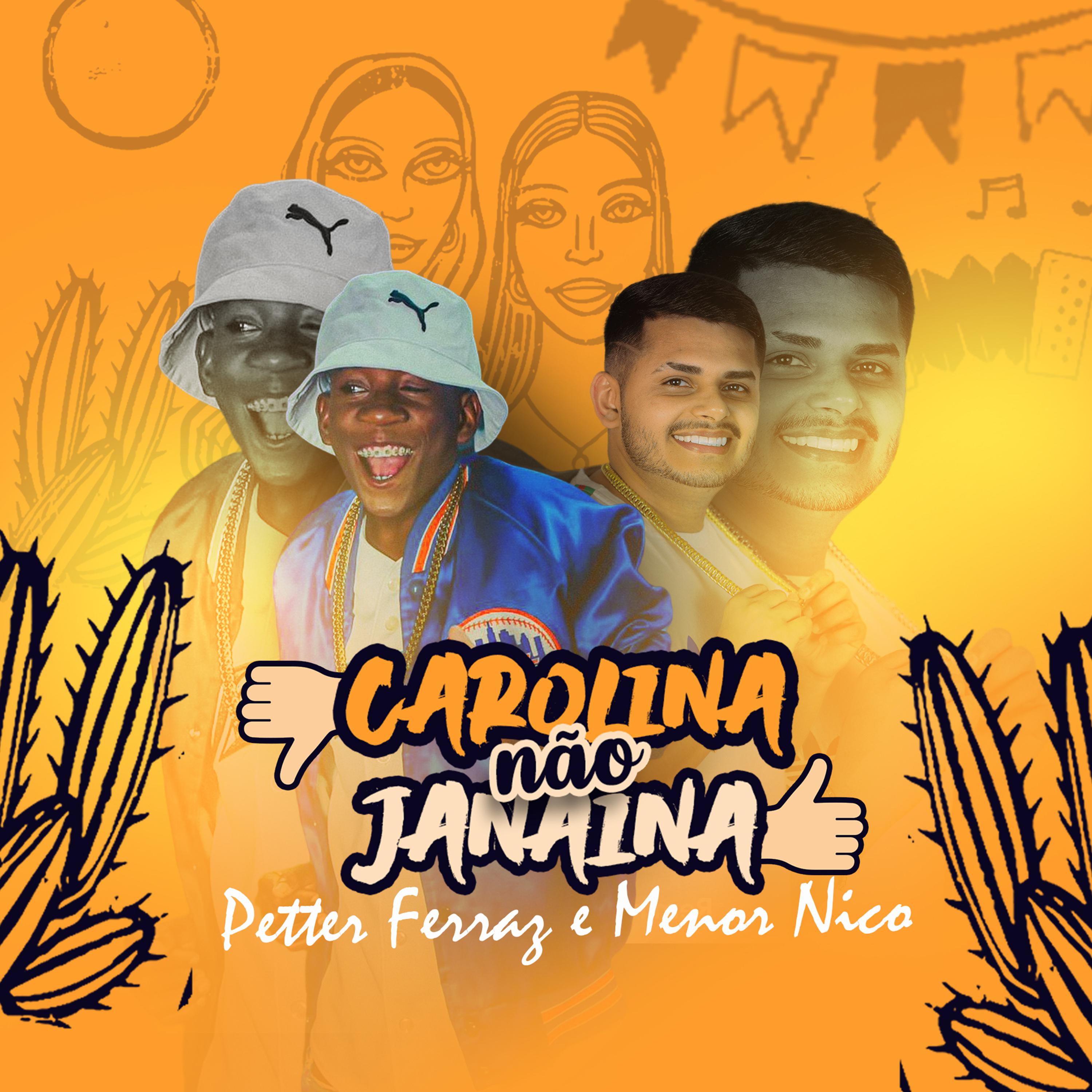 Постер альбома Carolina Não Janaina