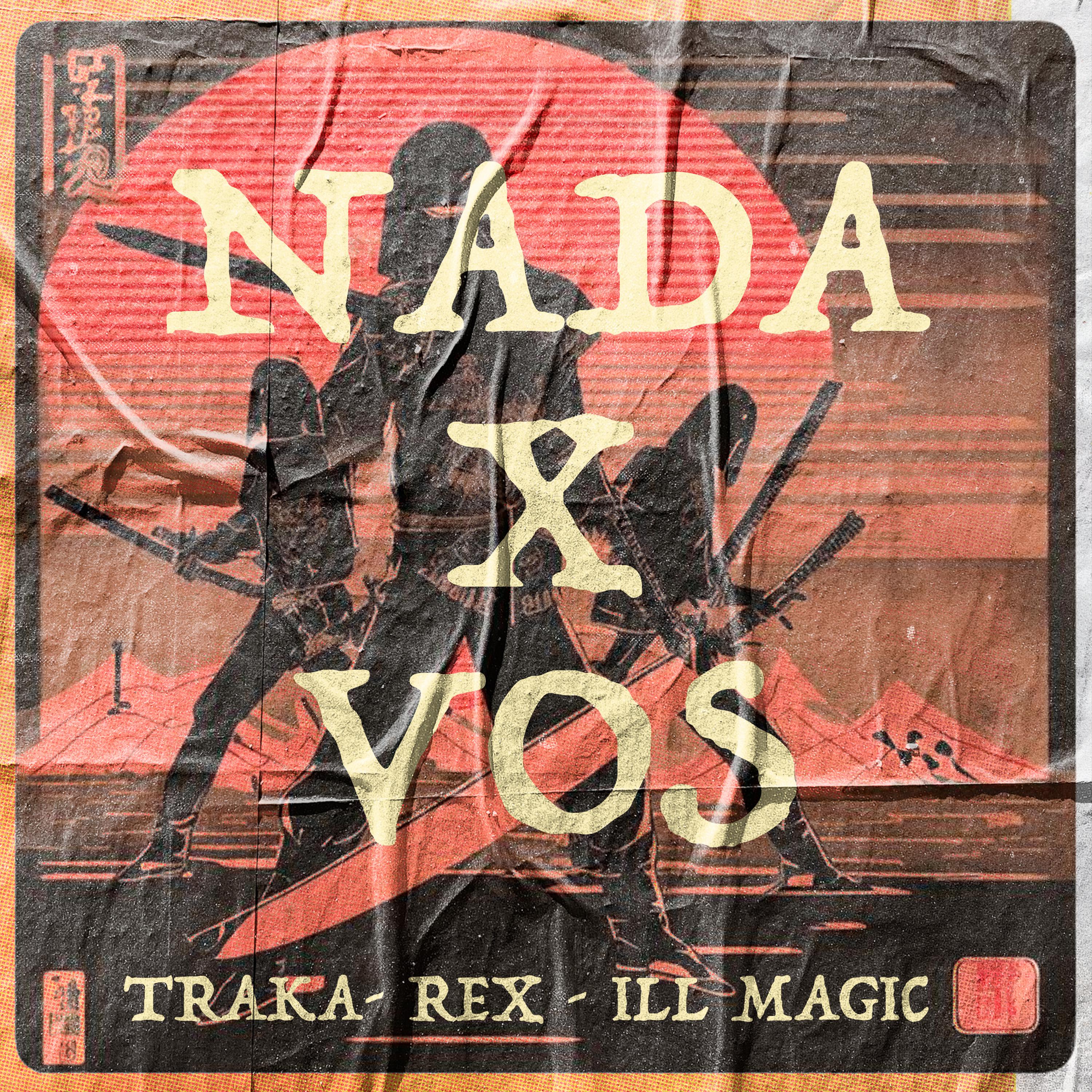 Постер альбома Nada X Vos