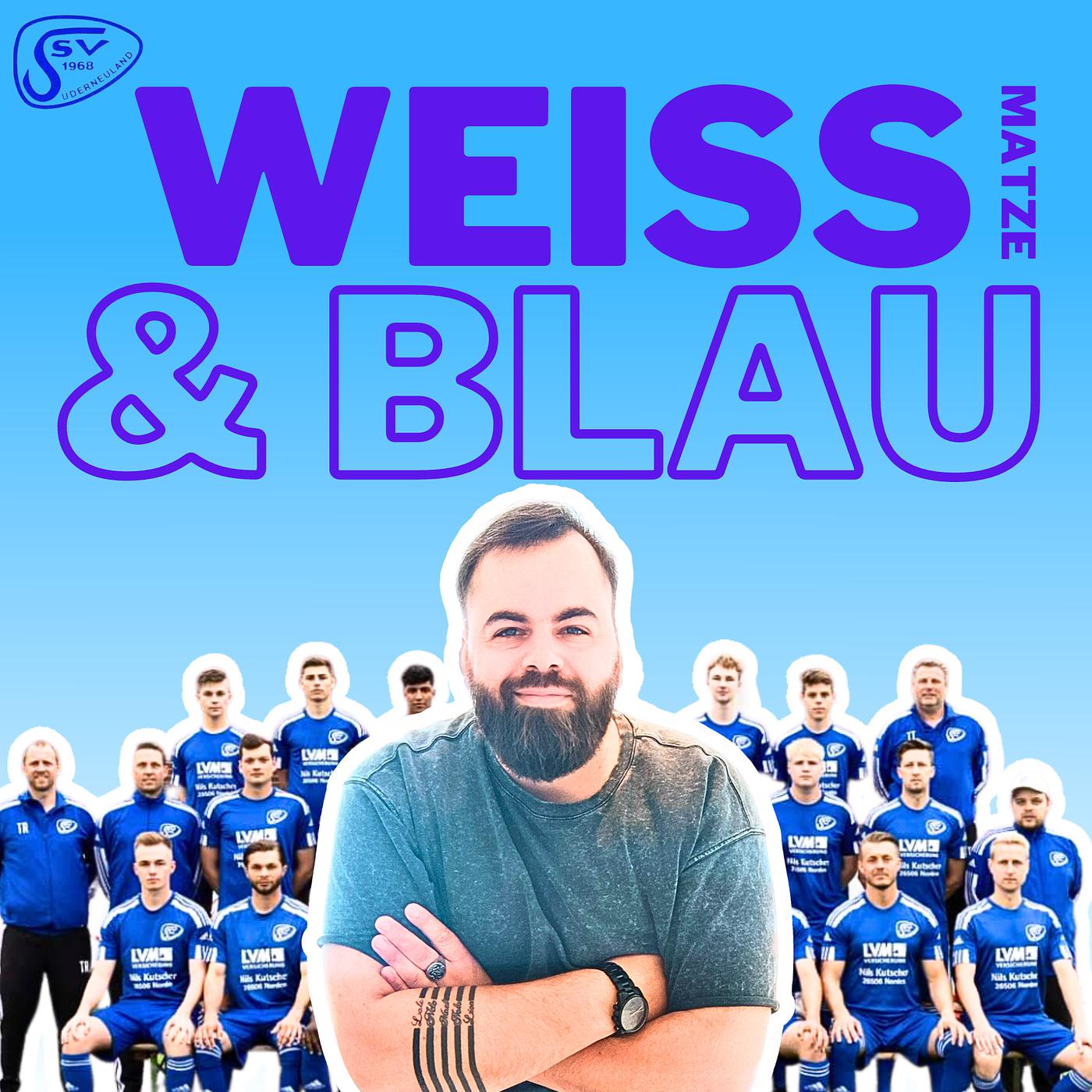 Постер альбома Weiss & Blau