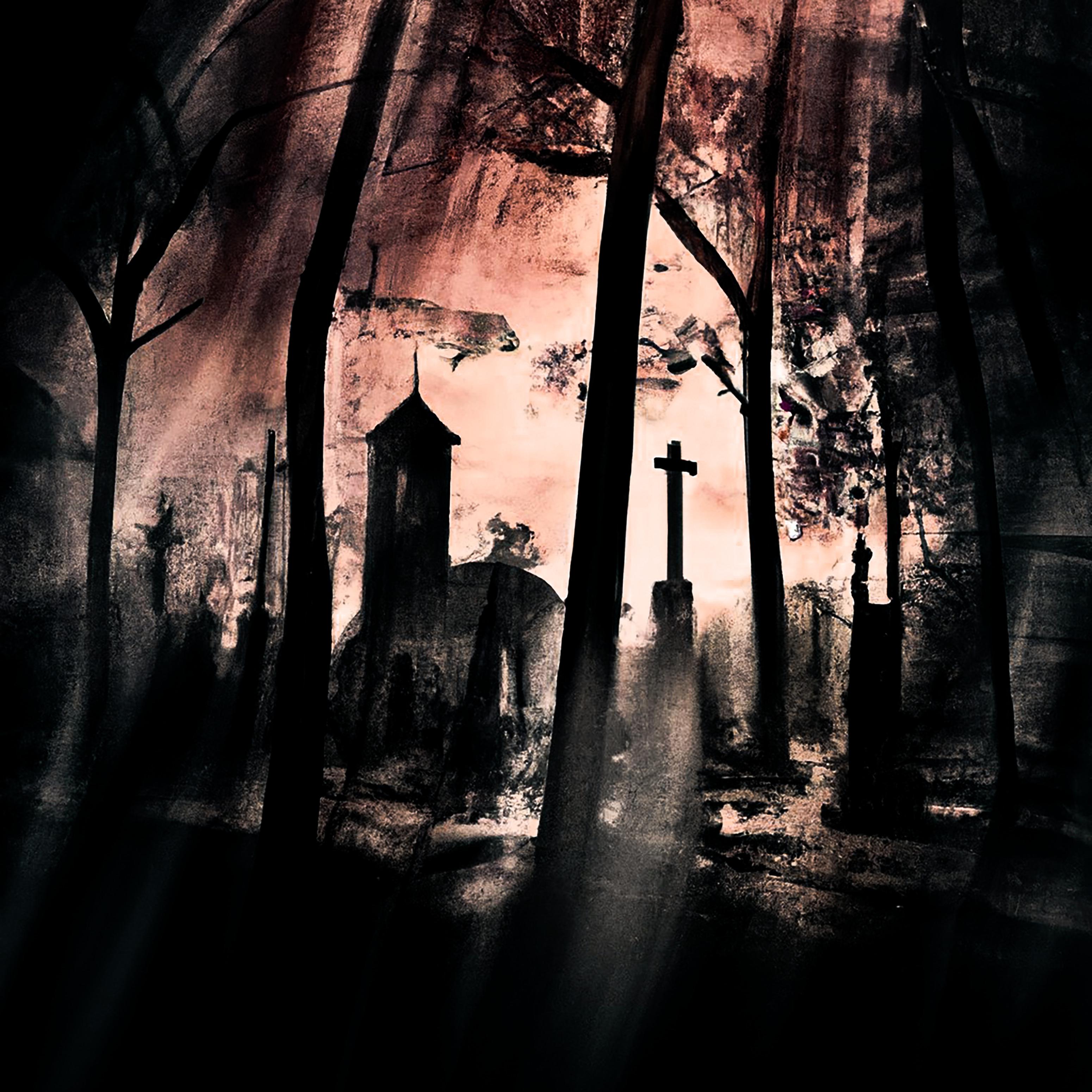 Постер альбома Кладбище