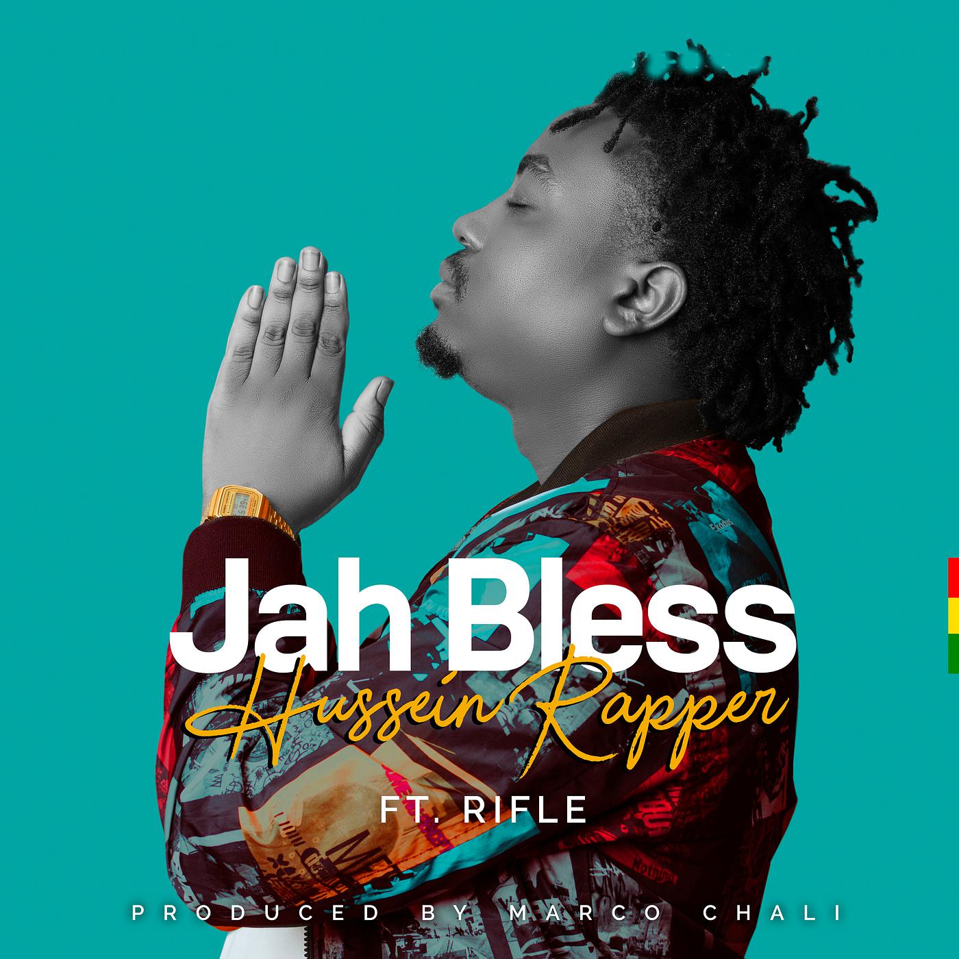 Постер альбома Jah Bless